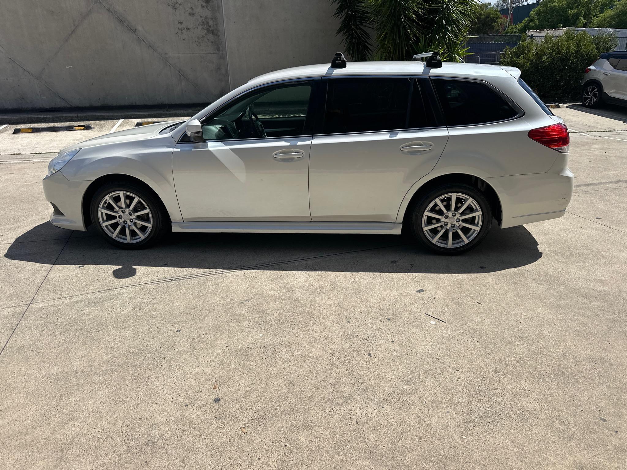 SUBARU LIBERTY 5GEN 2.5I WAGON 5DR LINEARTRONIC 6SP AWD [MY12] image 18