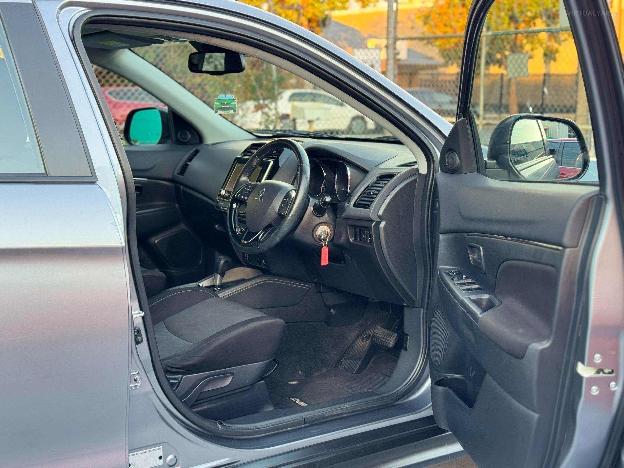 MITSUBISHI ASX
