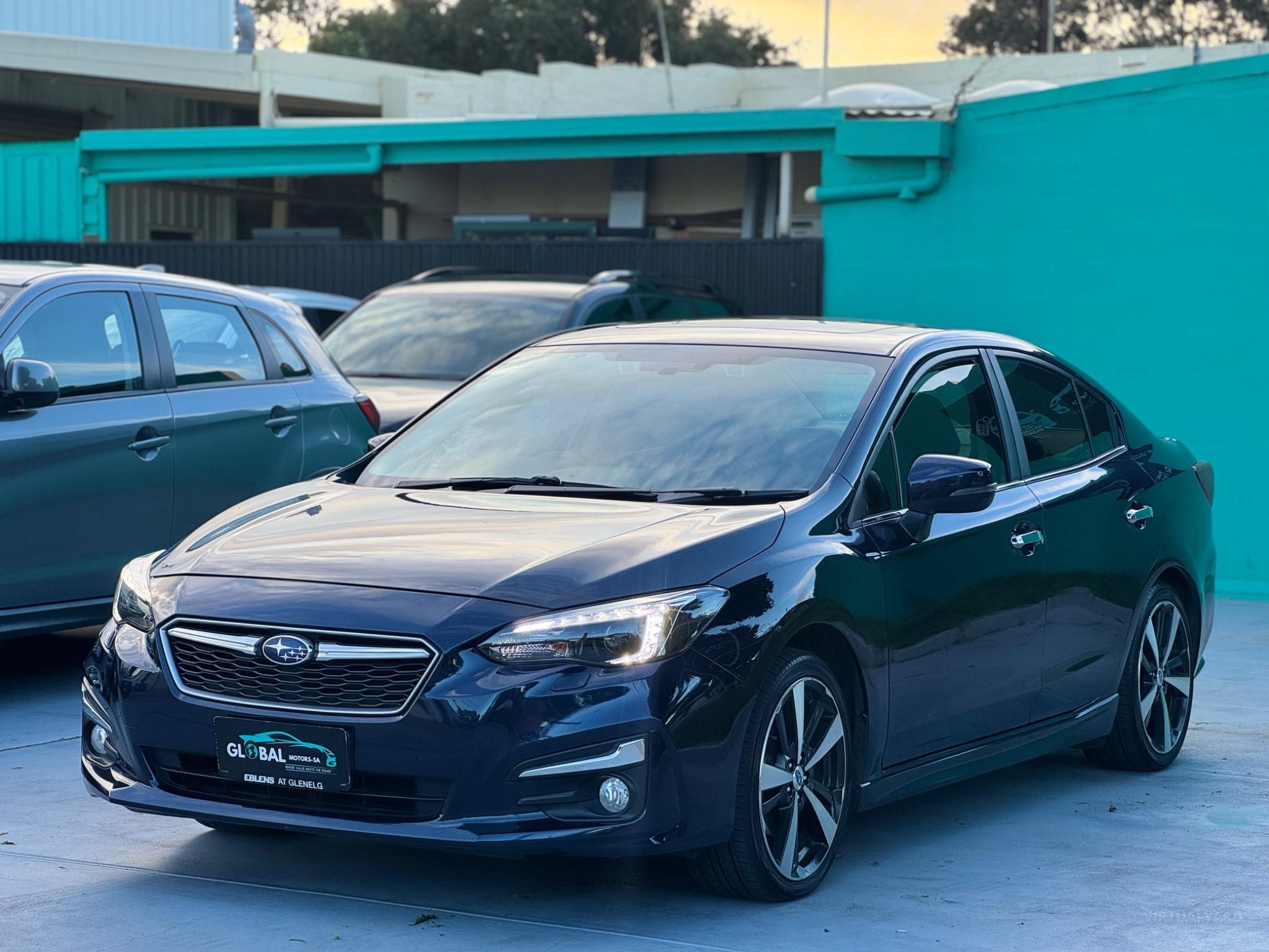 SUBARU IMPREZA