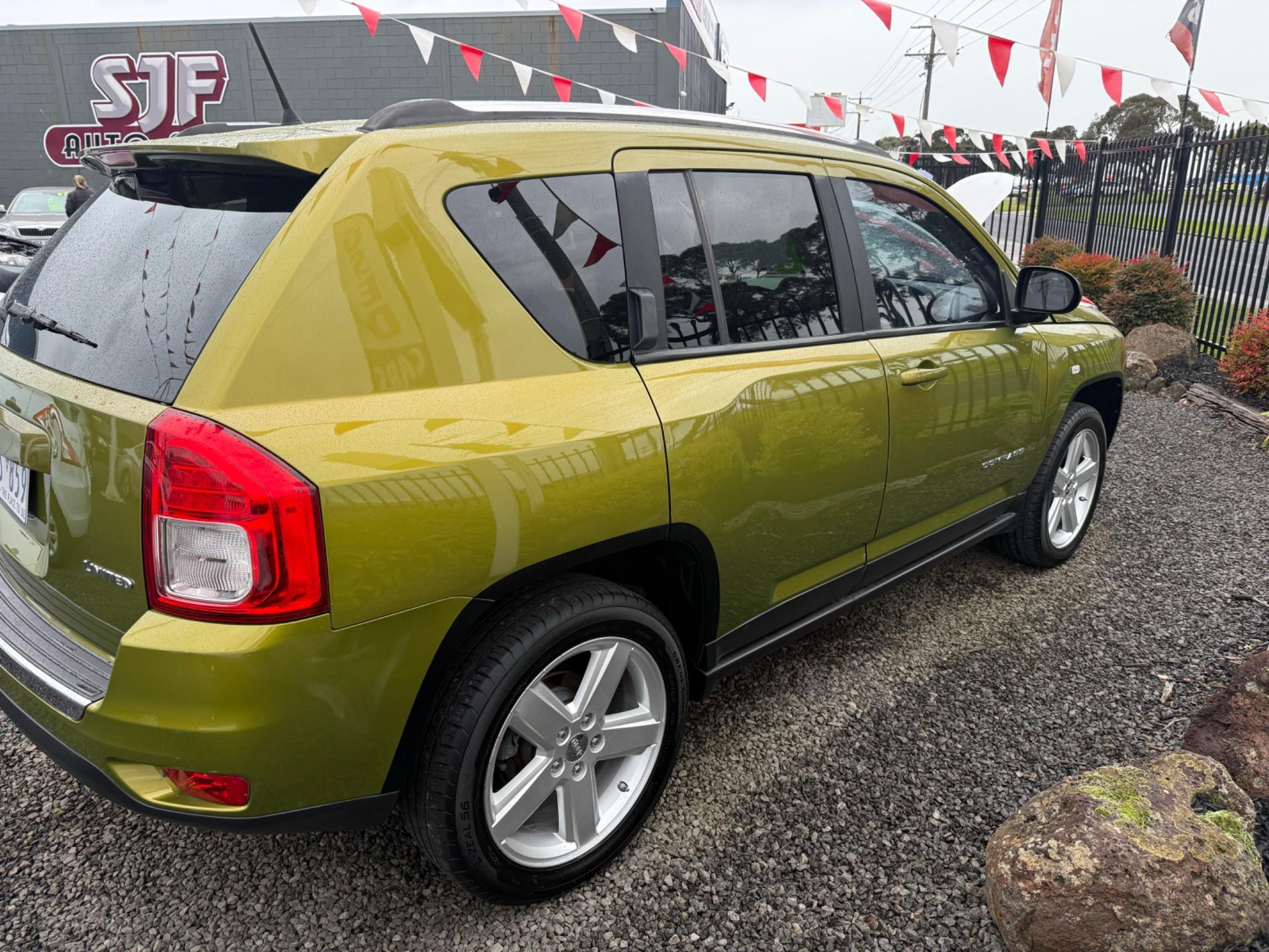 JEEP COMPASS
