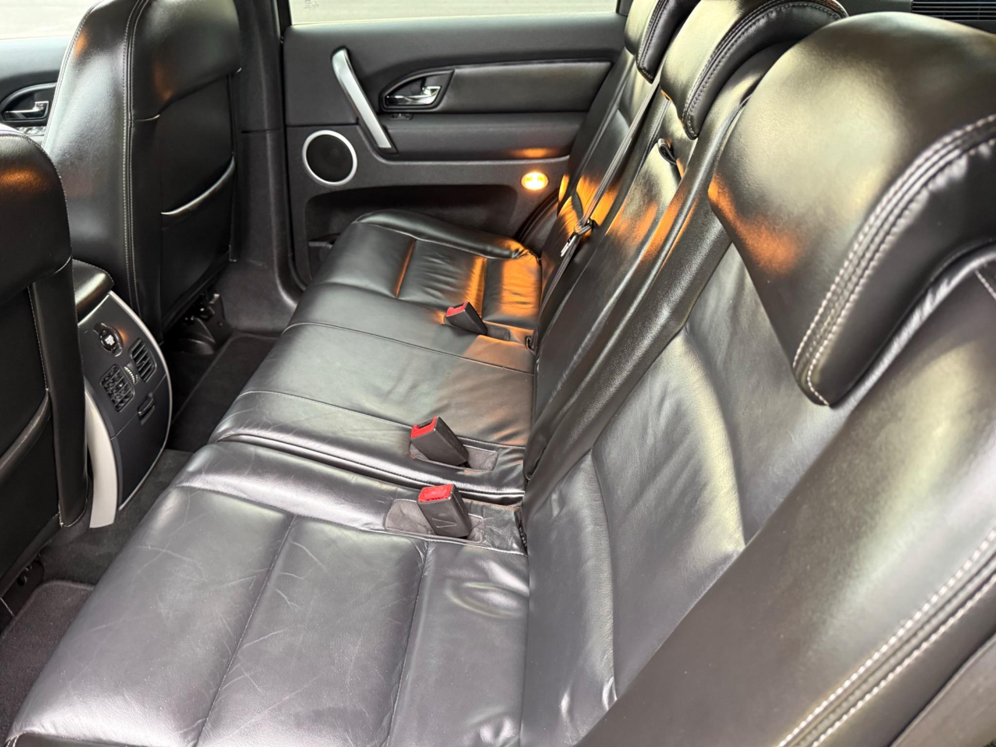 FORD TERRITORY