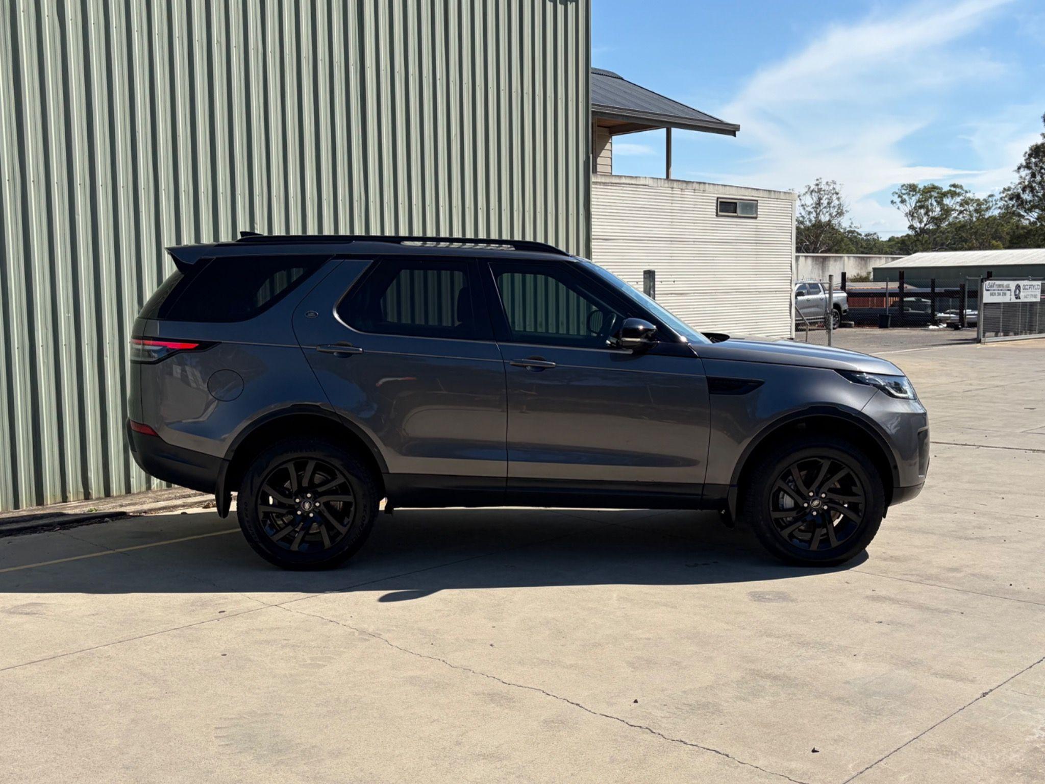 LAND ROVER DISCOVERY