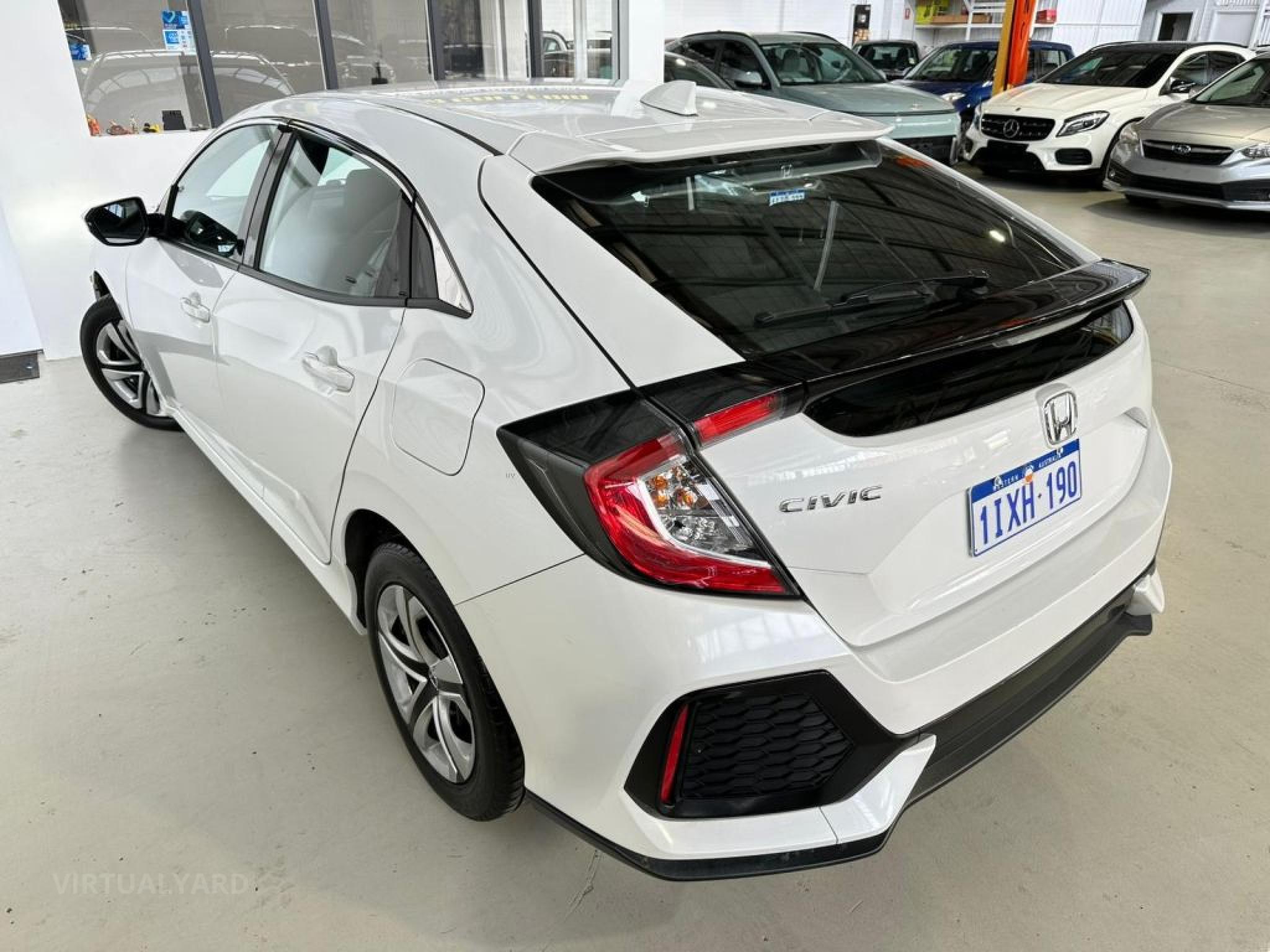 HONDA CIVIC