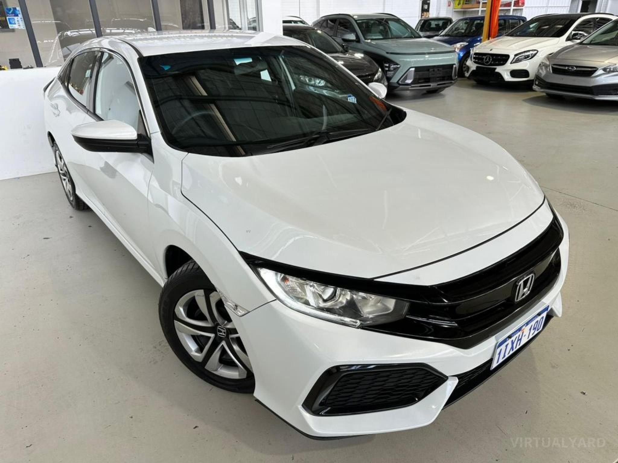 HONDA CIVIC