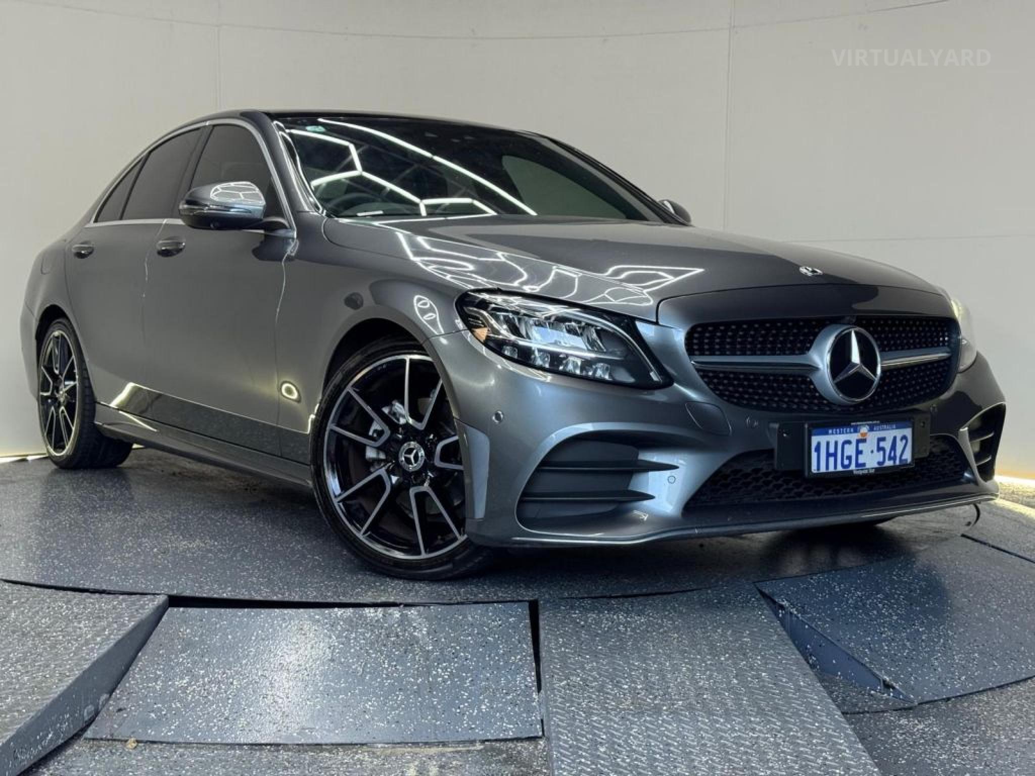 Mercedes-Benz C-Class