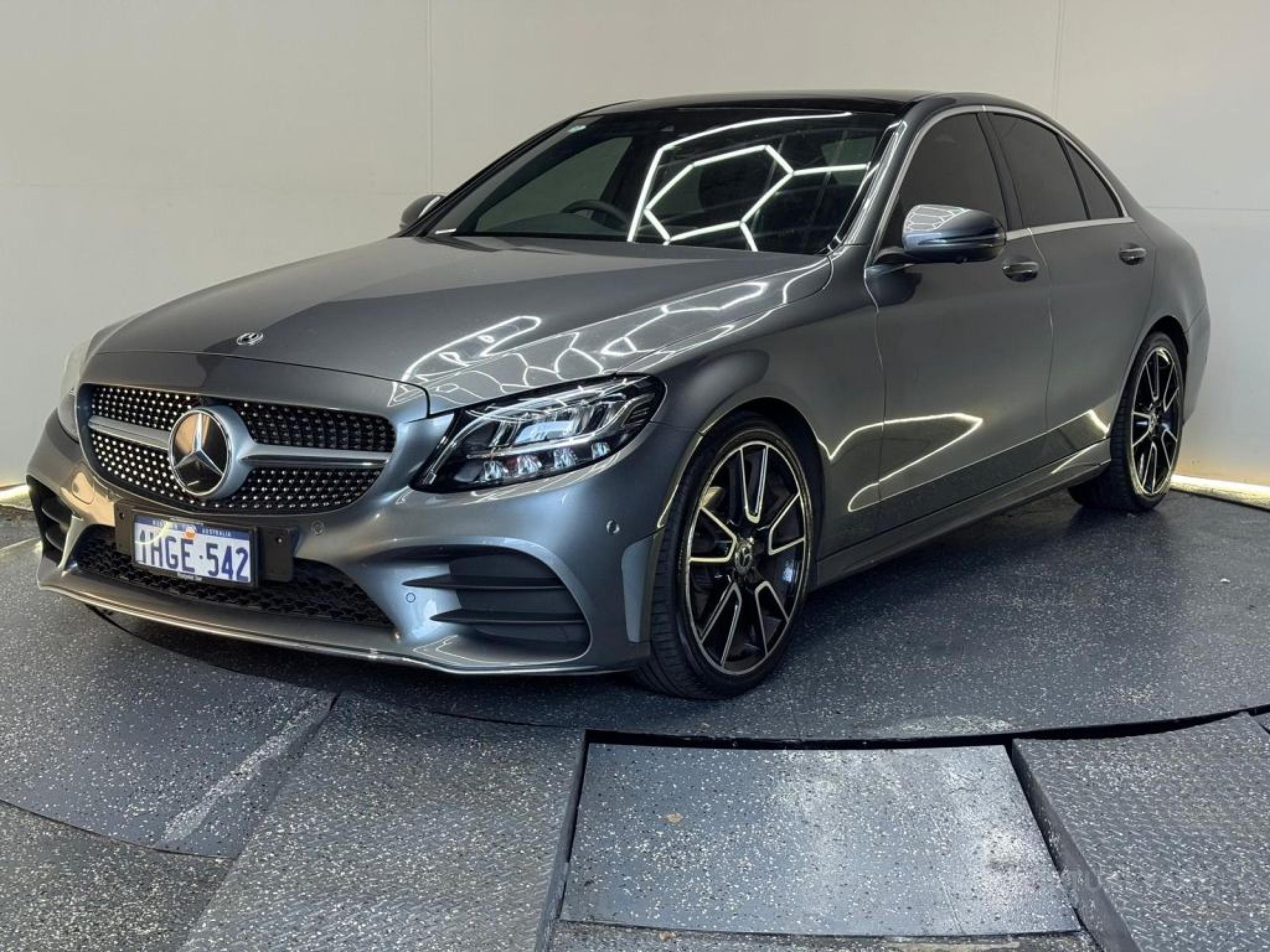 Mercedes-Benz C-Class