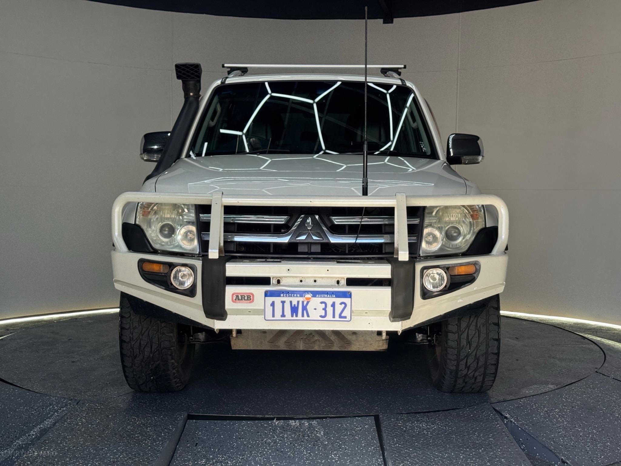 Mitsubishi Pajero