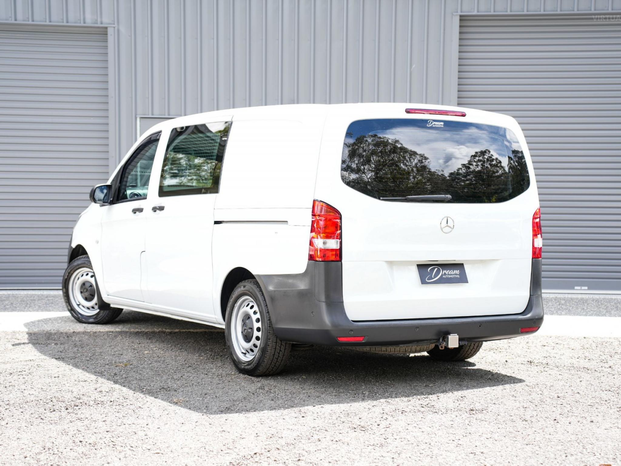 MERCEDES-BENZ VITO