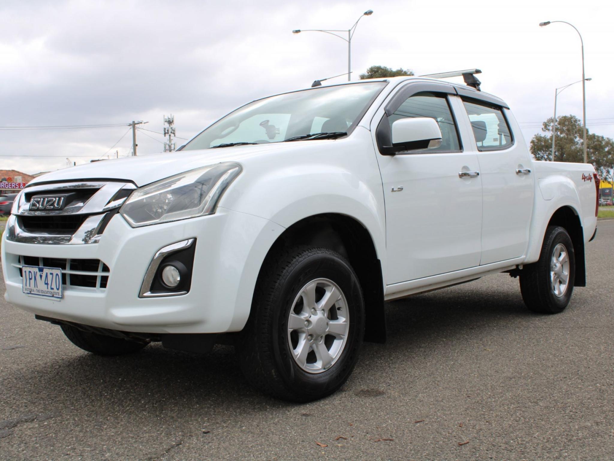 ISUZU D-MAX