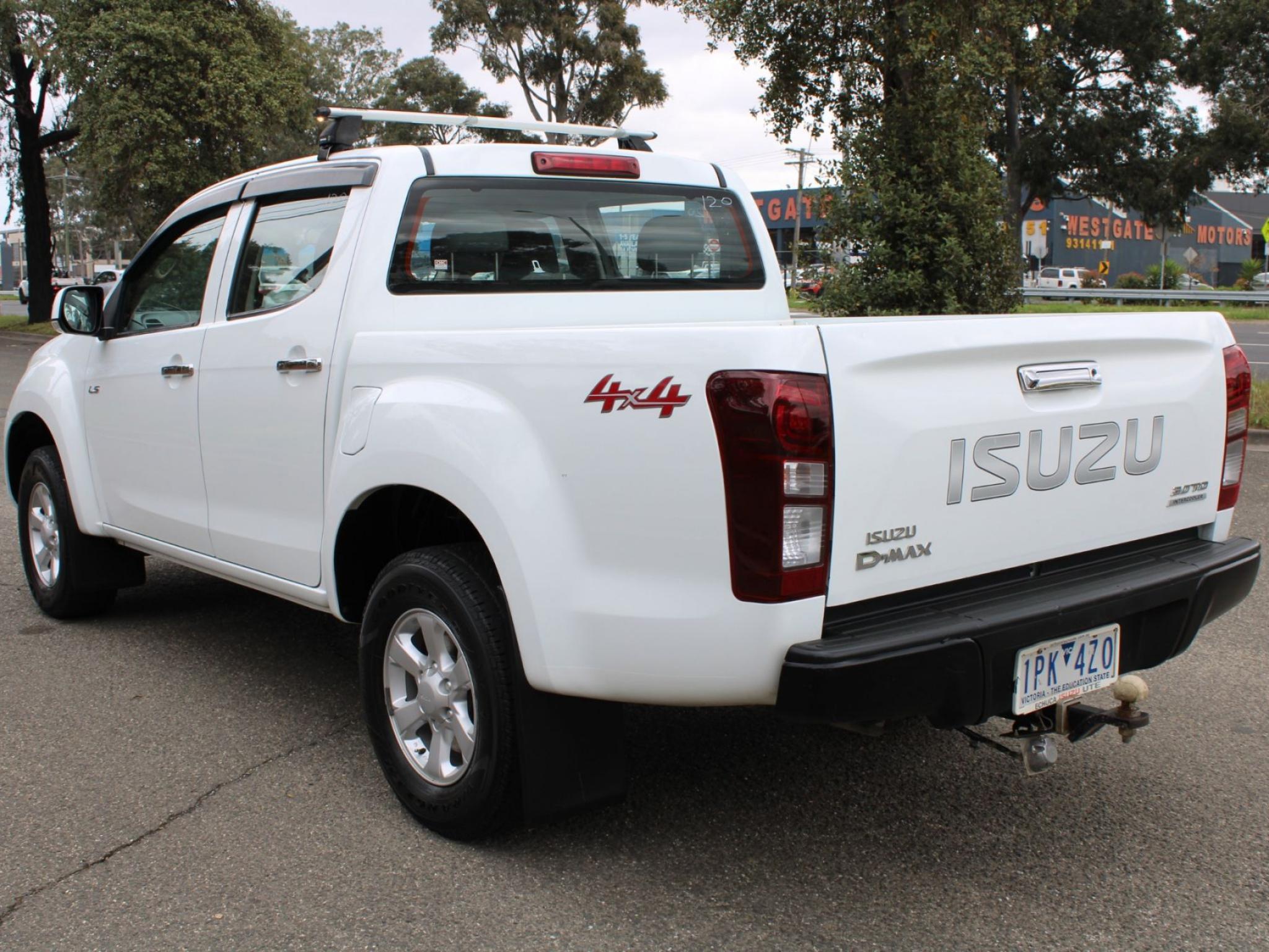 ISUZU D-MAX