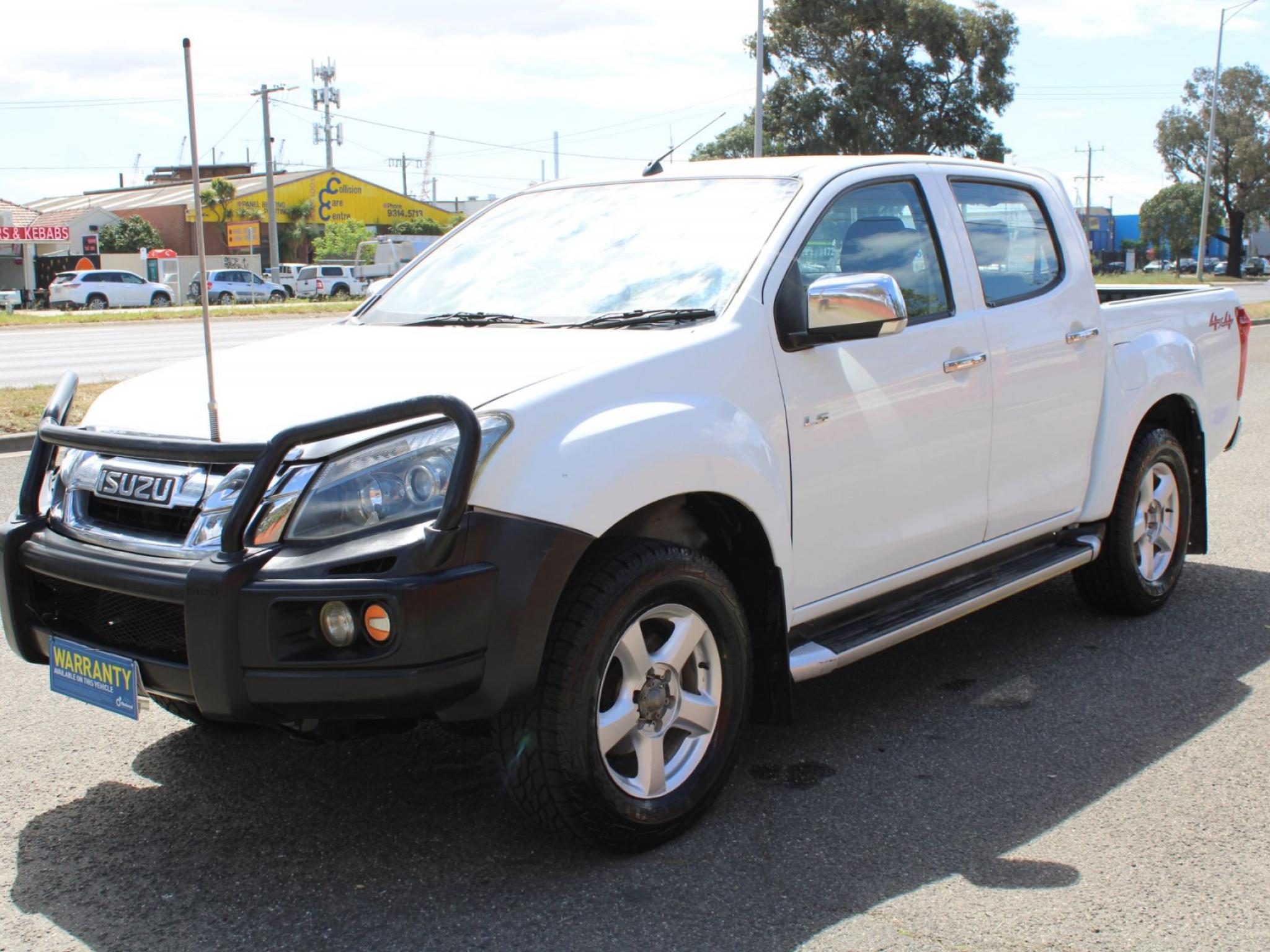ISUZU D-MAX