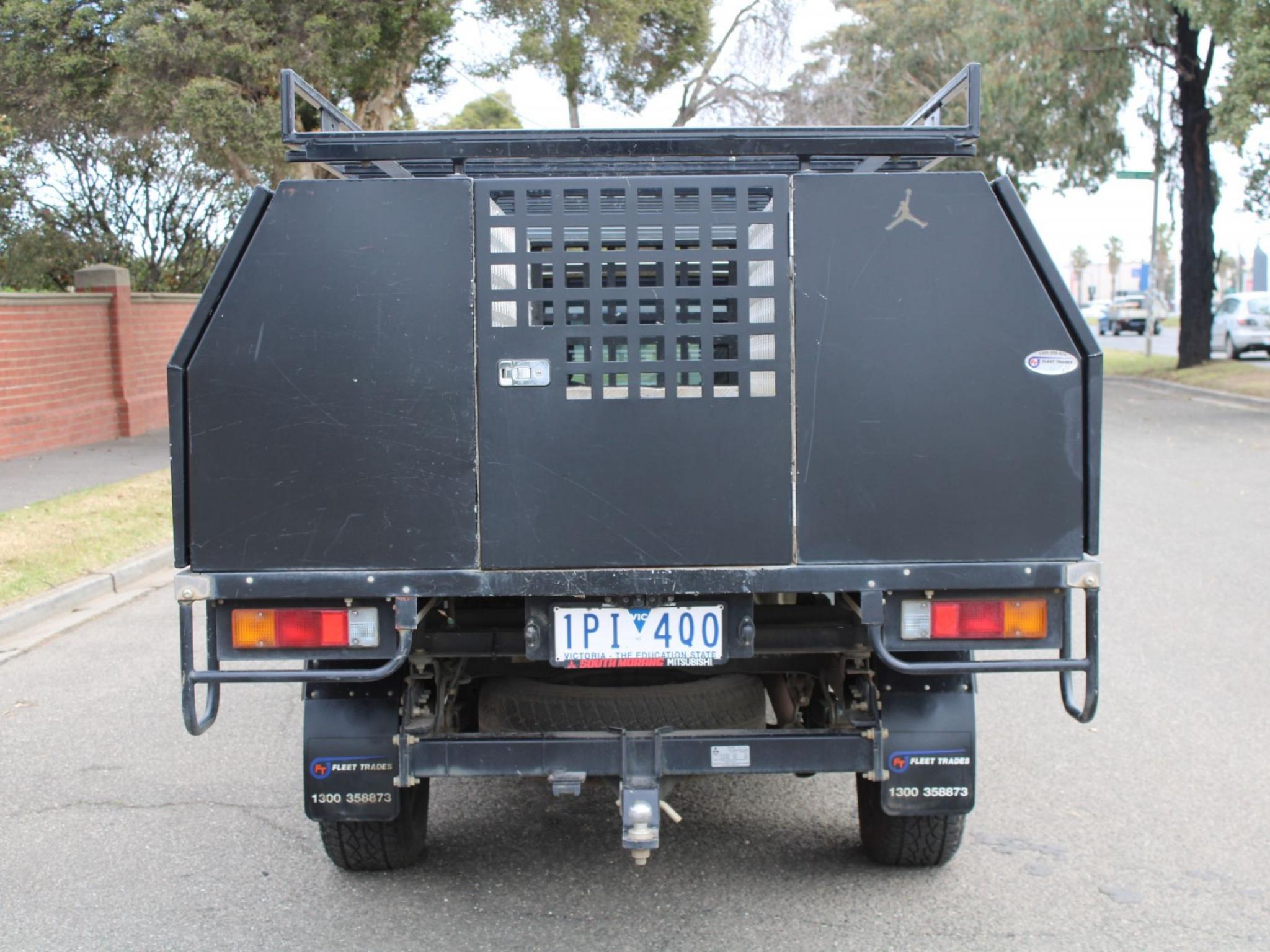 MITSUBISHI TRITON