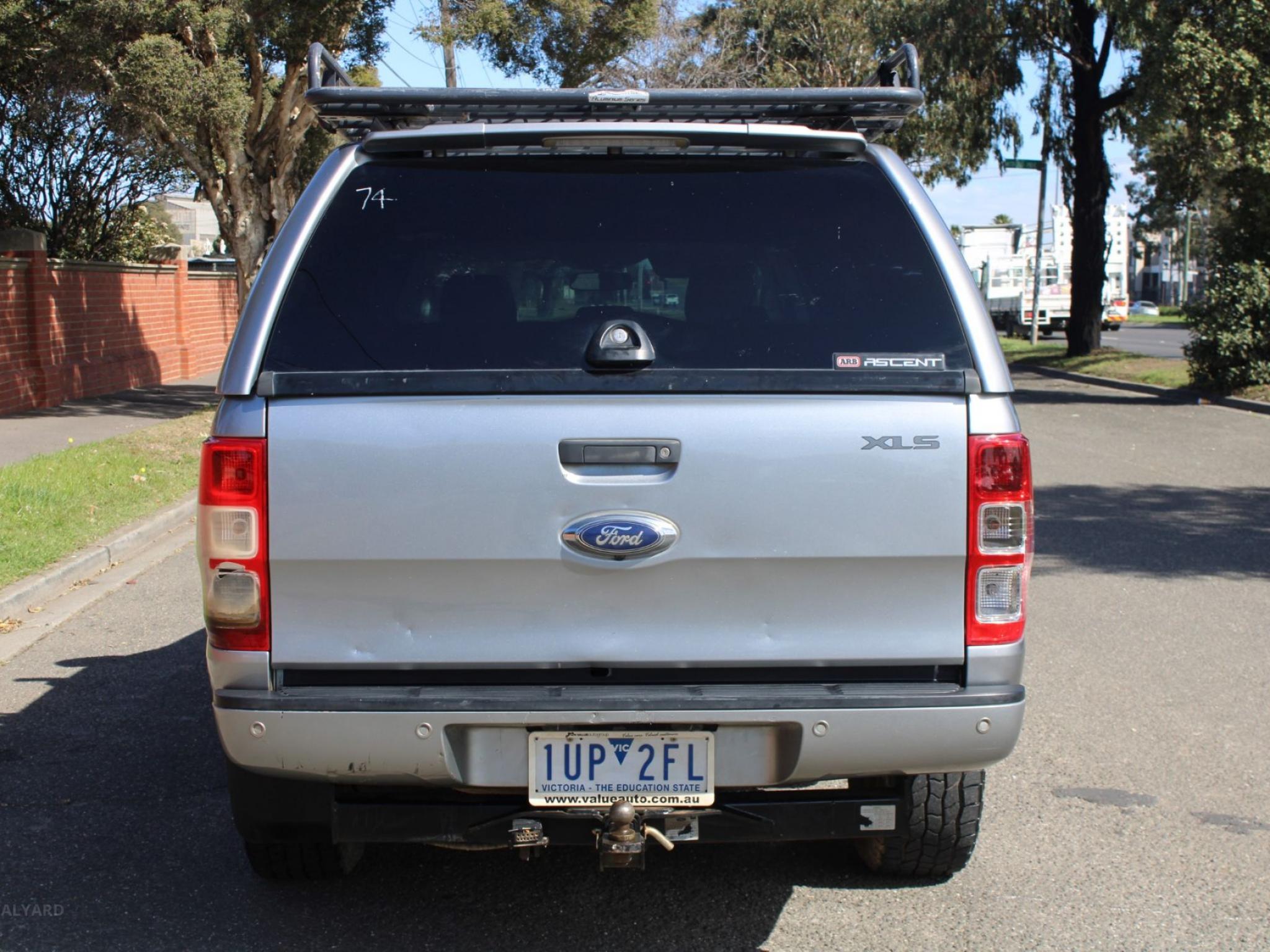 FORD RANGER