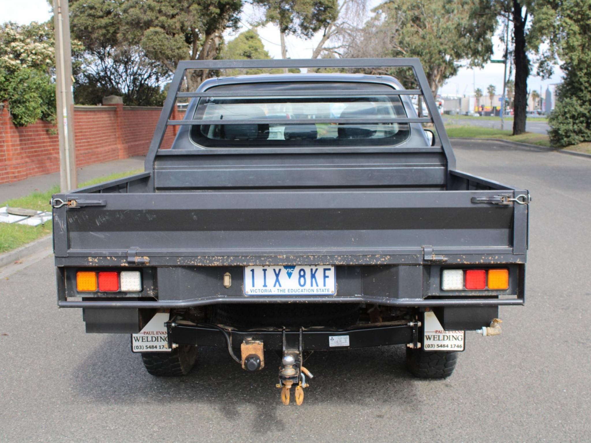 MITSUBISHI TRITON