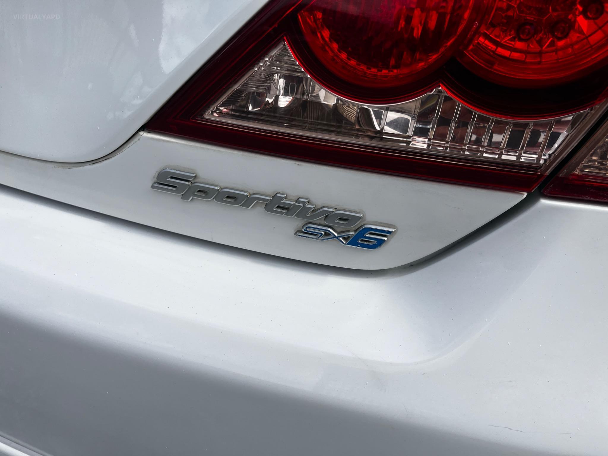 TOYOTA AURION