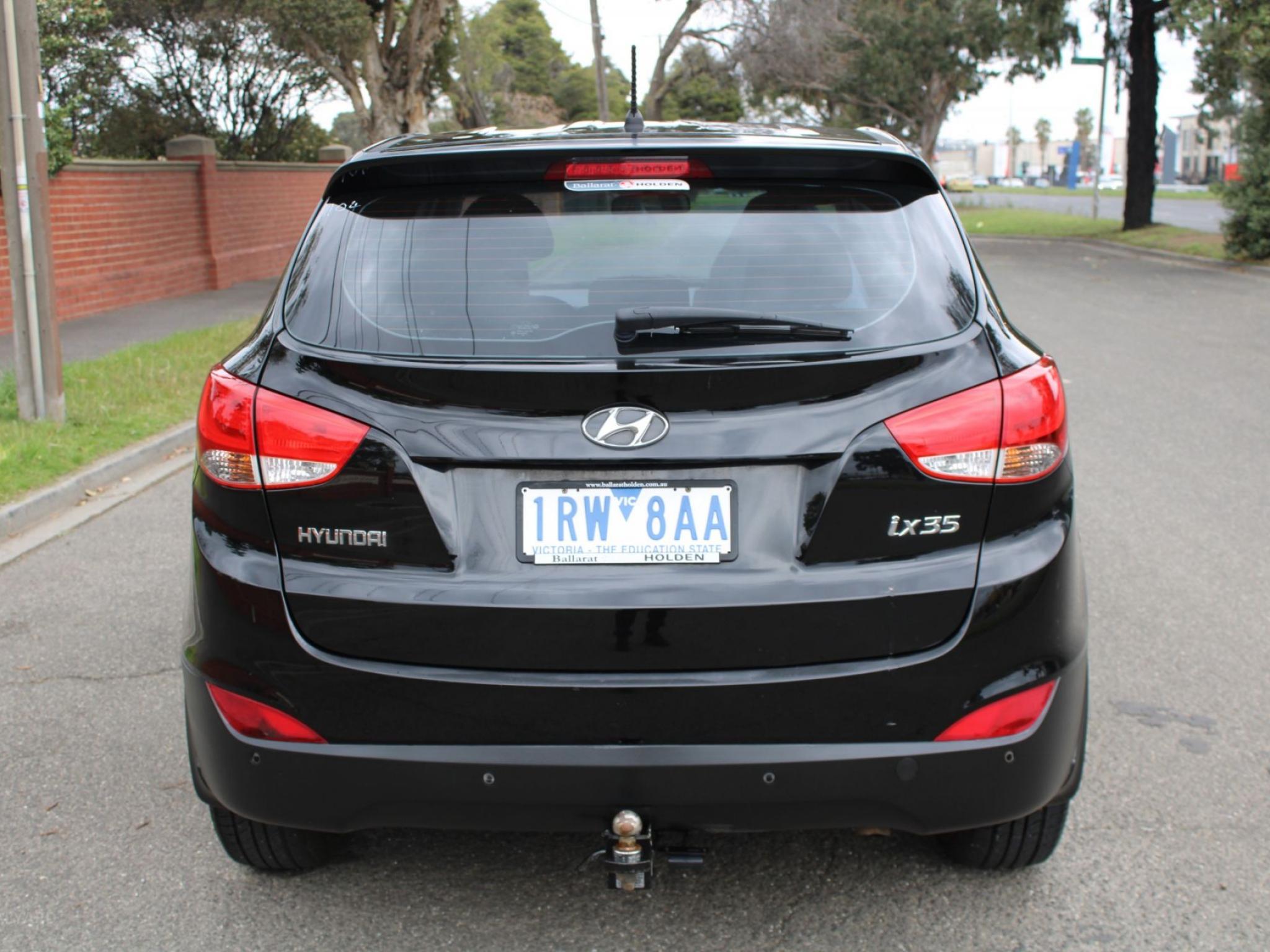 HYUNDAI iX35