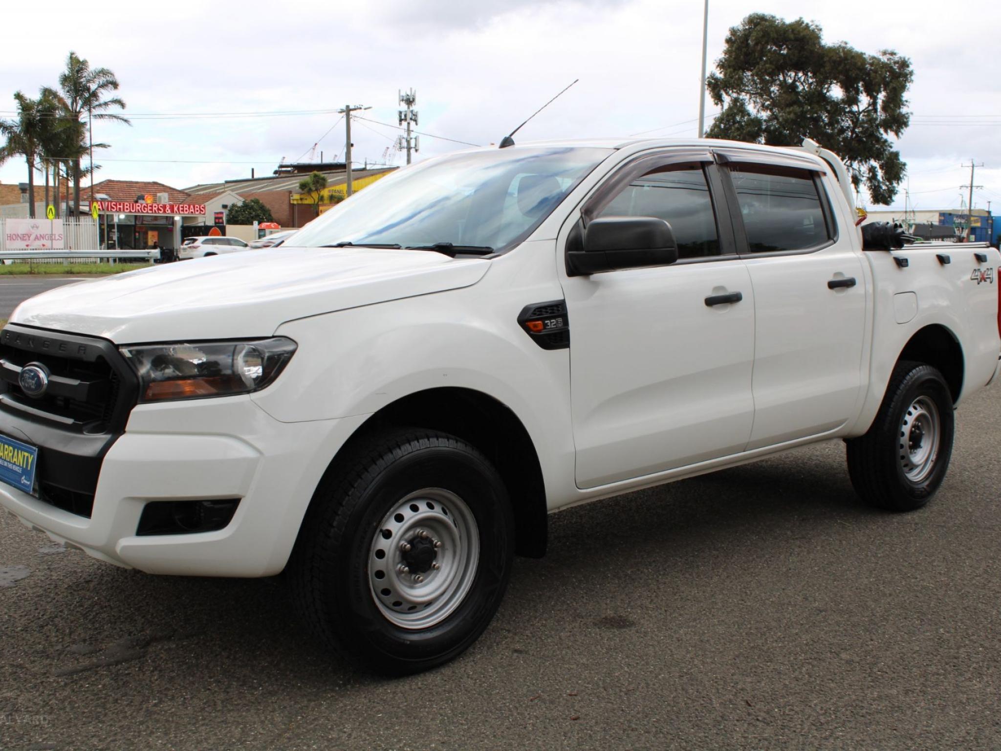 FORD RANGER