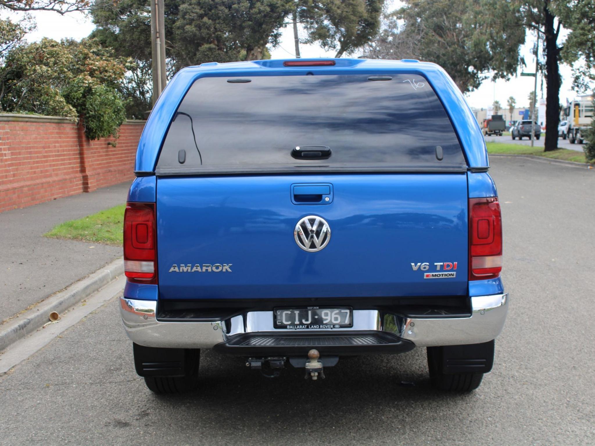 VOLKSWAGEN AMAROK