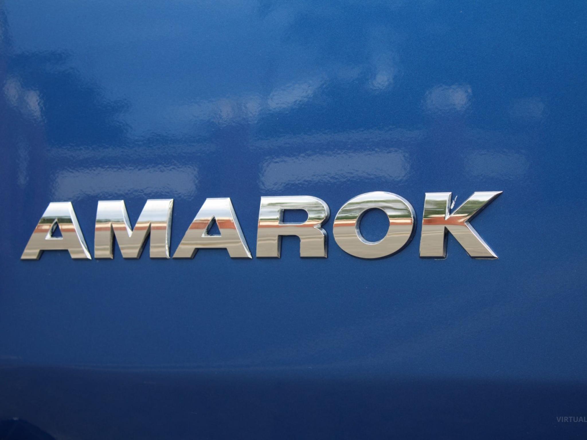 VOLKSWAGEN AMAROK