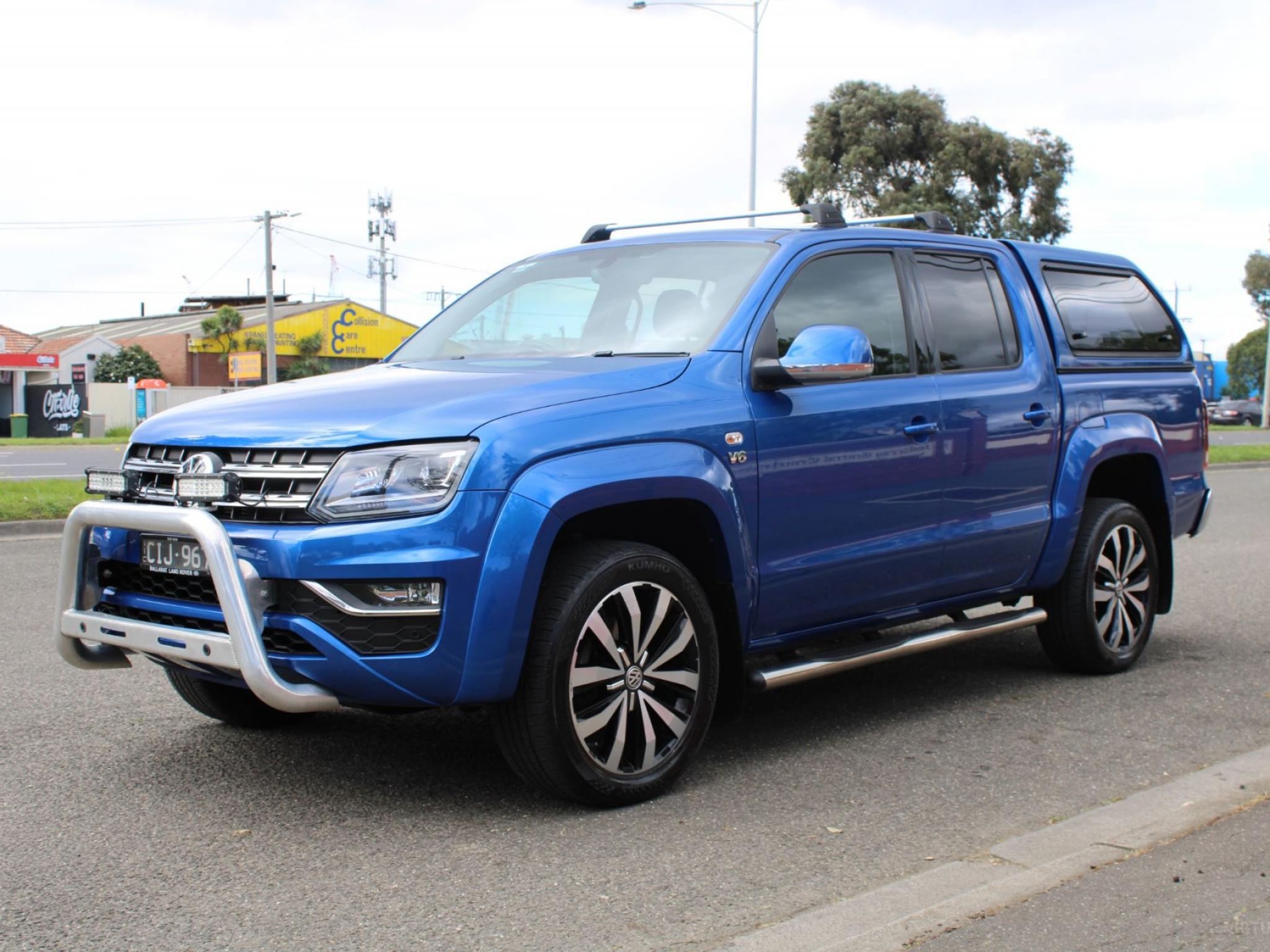 VOLKSWAGEN AMAROK