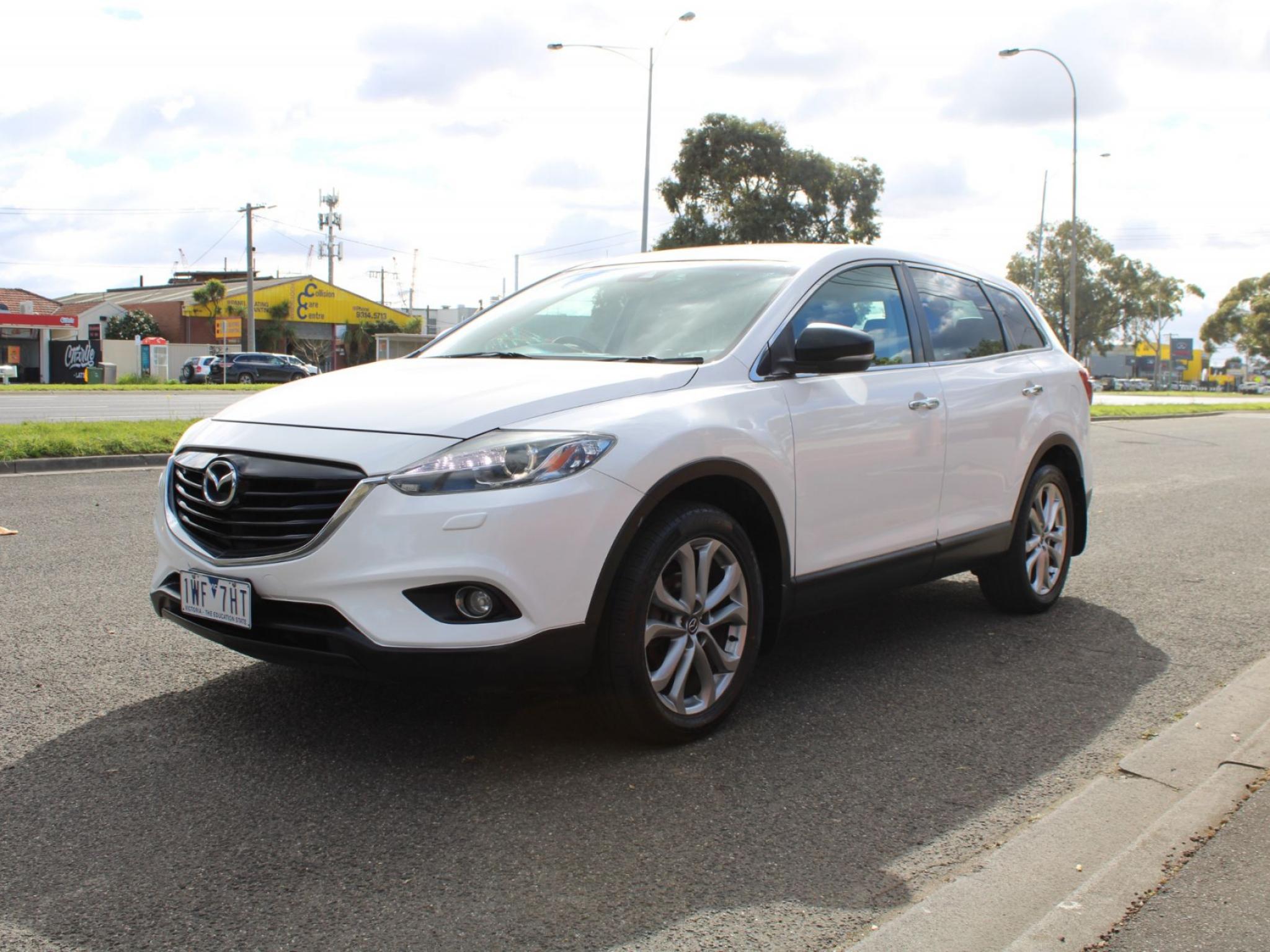 MAZDA CX-9
