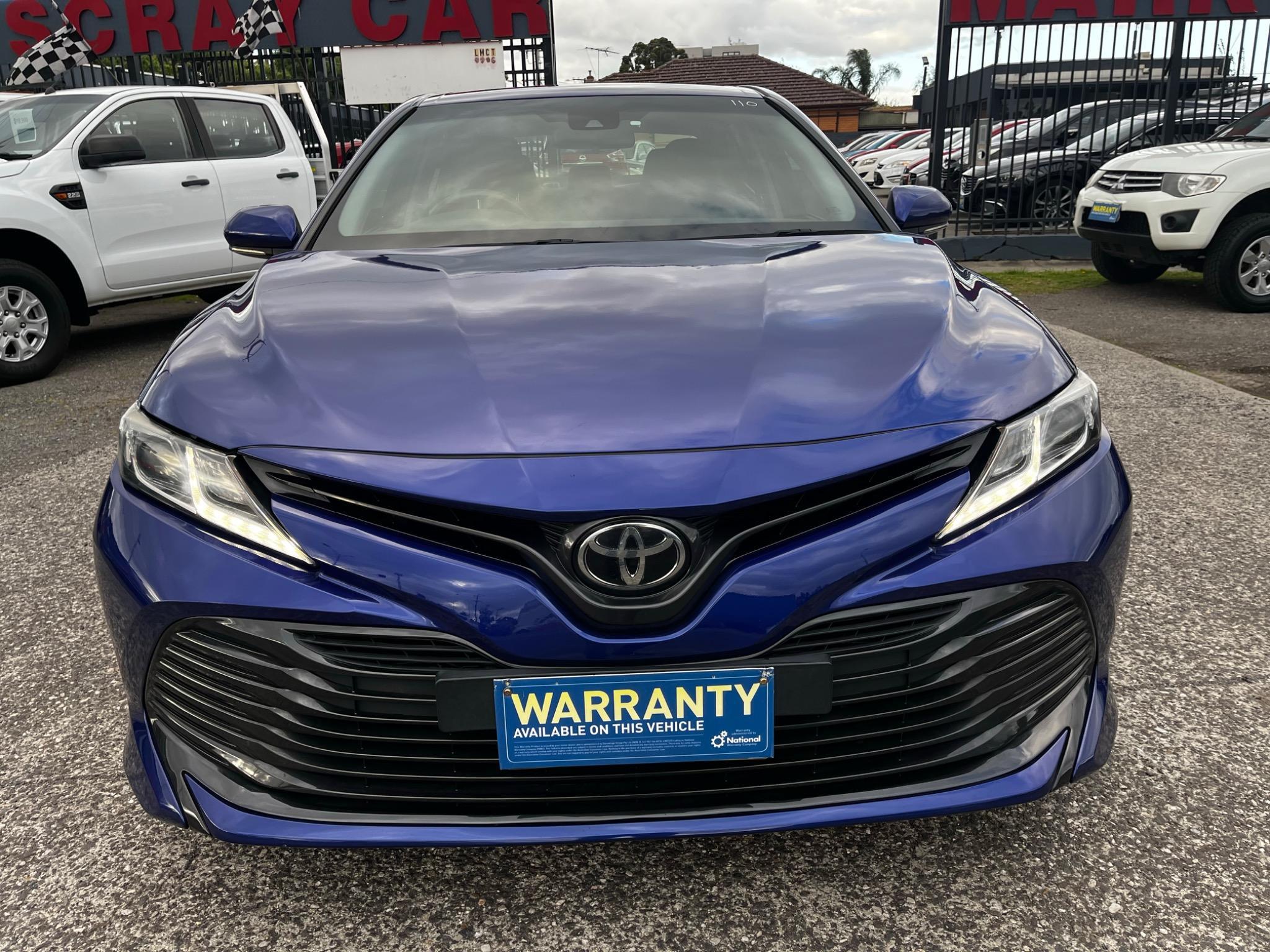 TOYOTA CAMRY