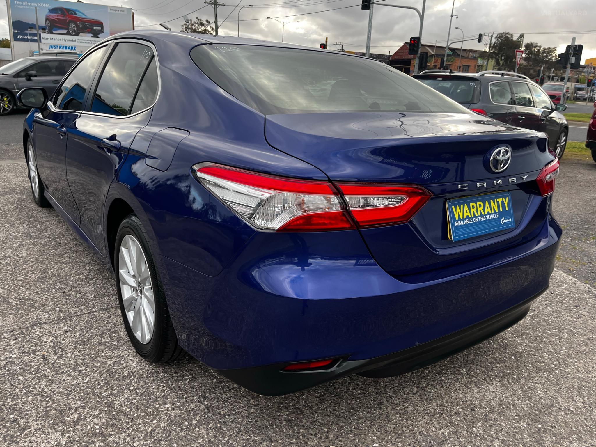 TOYOTA CAMRY