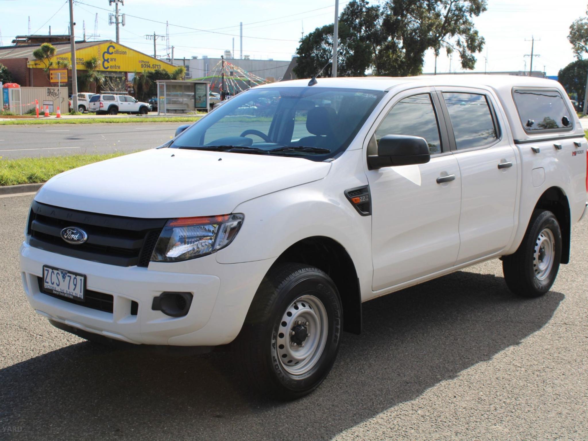 FORD RANGER