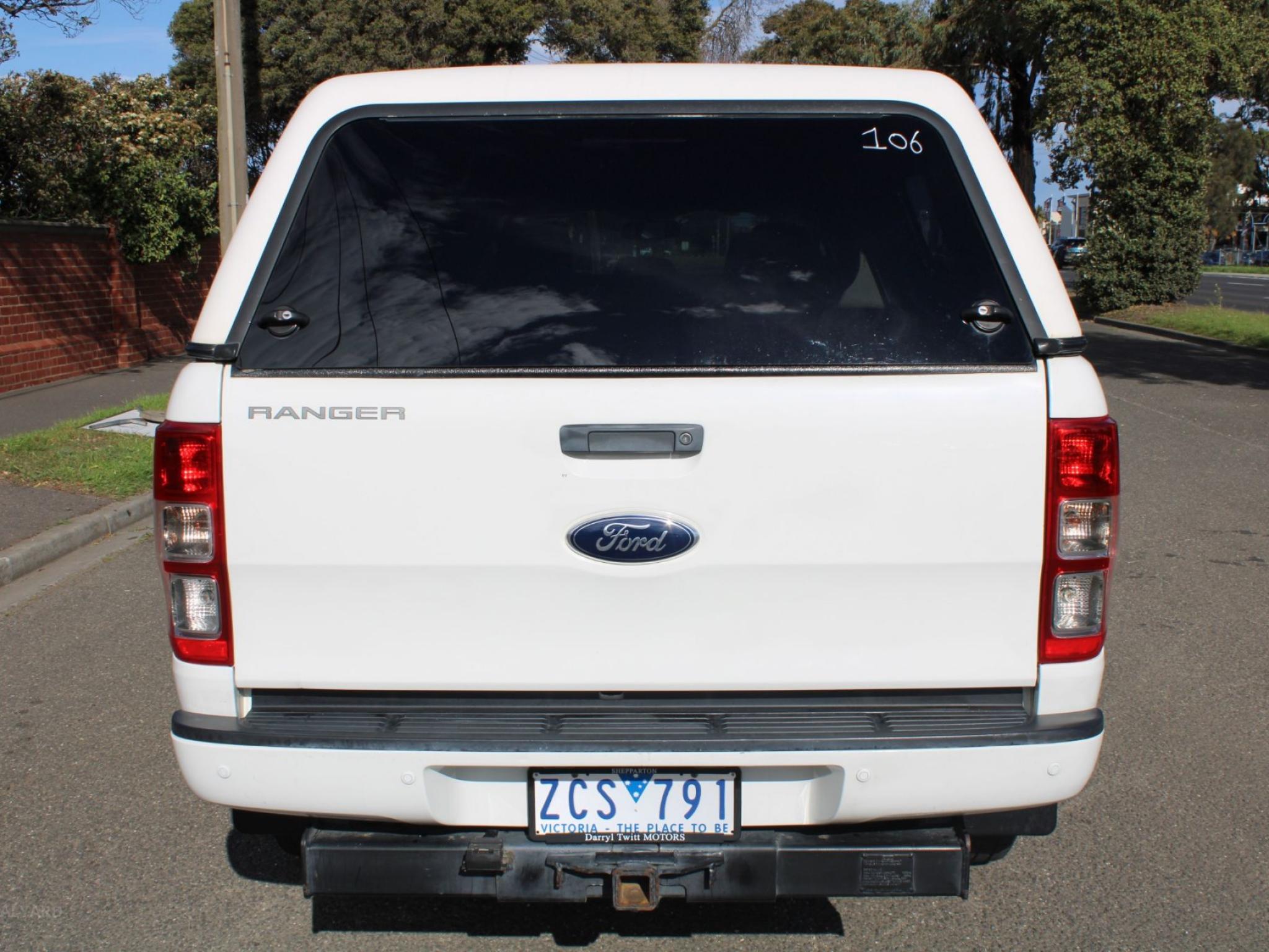 FORD RANGER