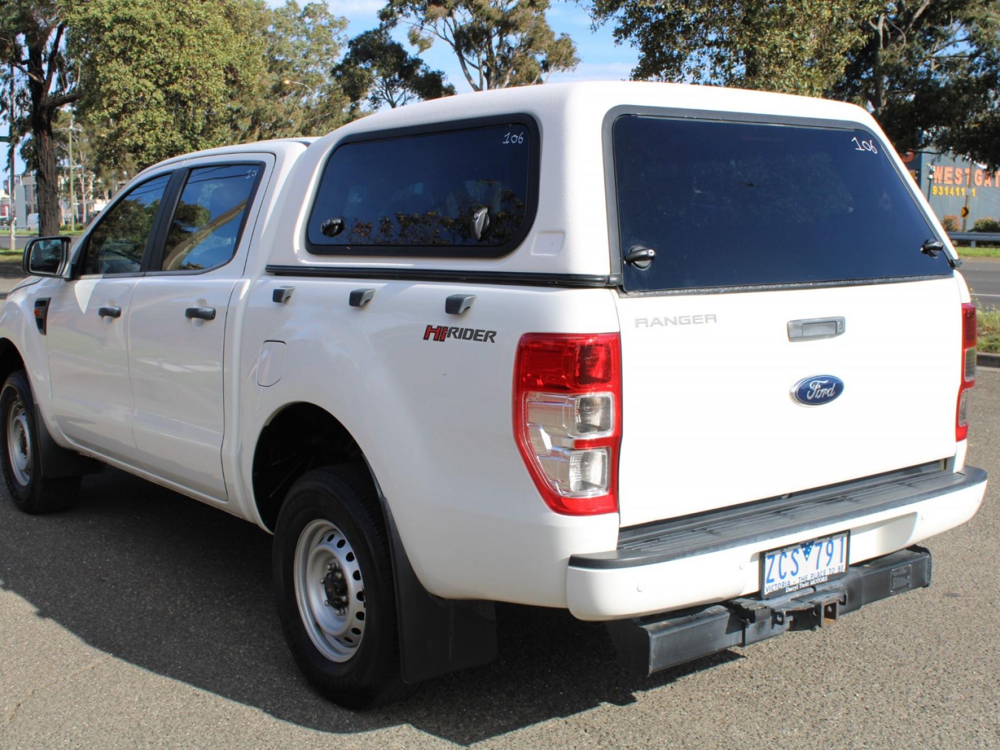 FORD RANGER
