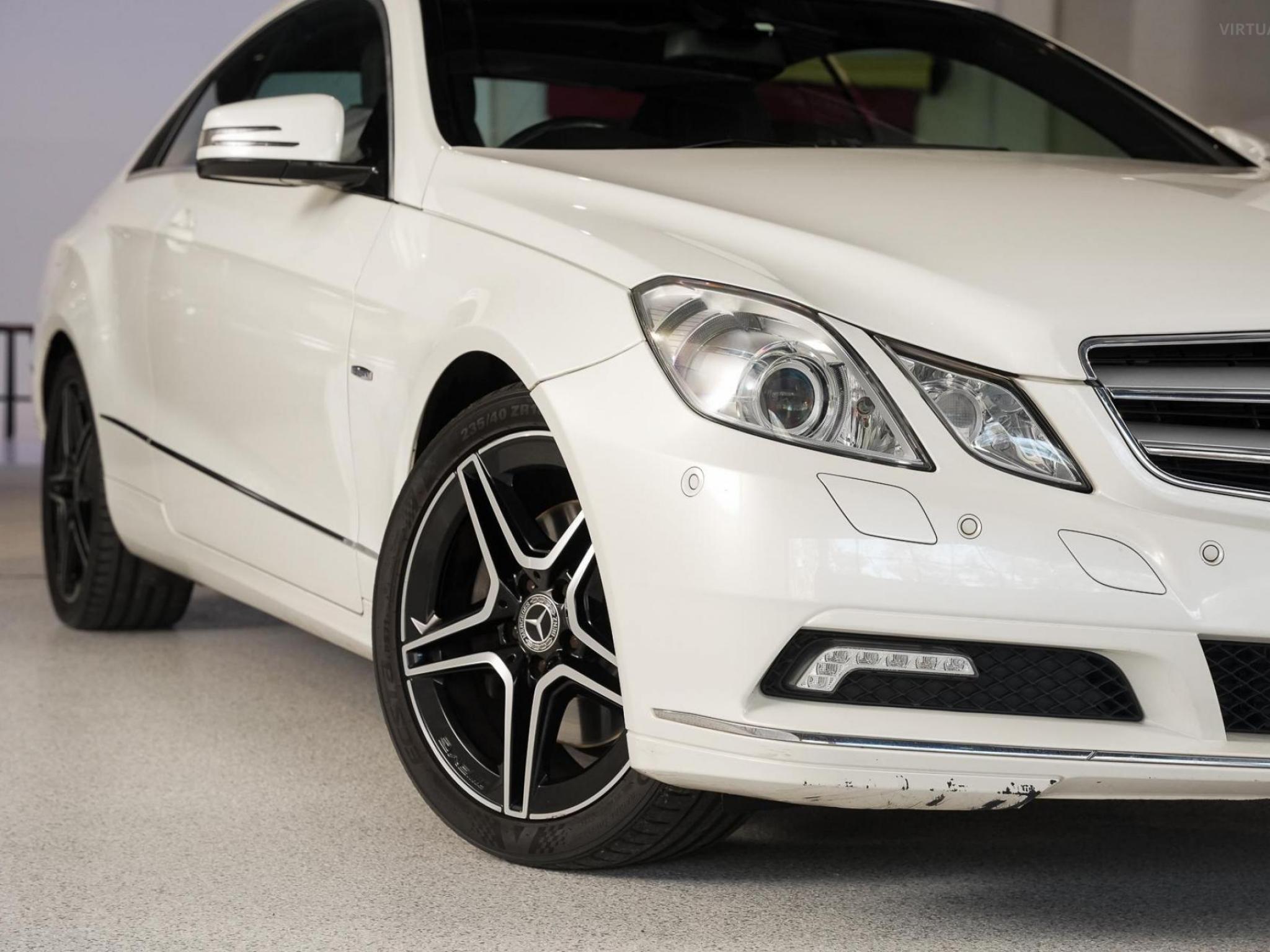 MERCEDES-BENZ E250