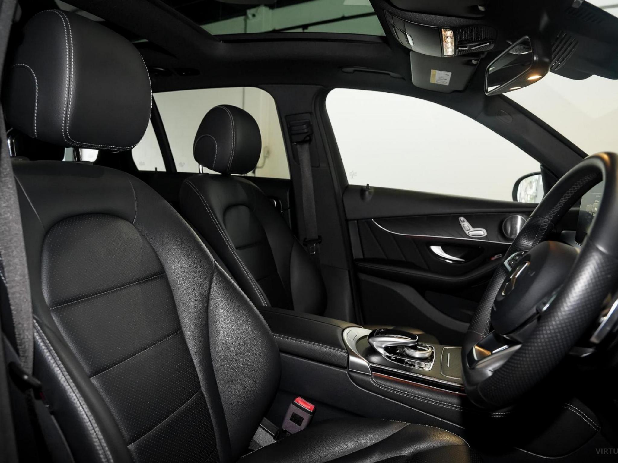 MERCEDES-BENZ GLC