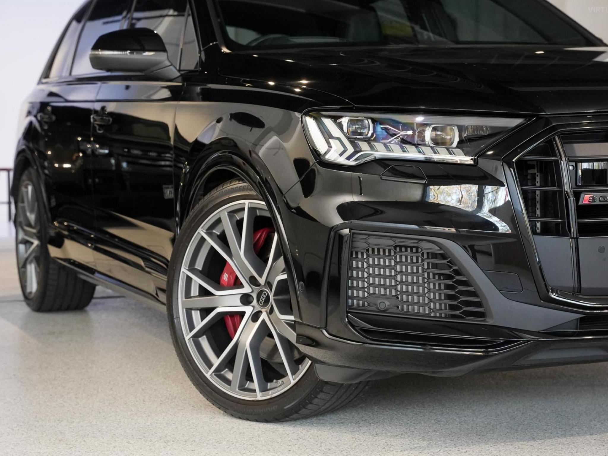 AUDI SQ7