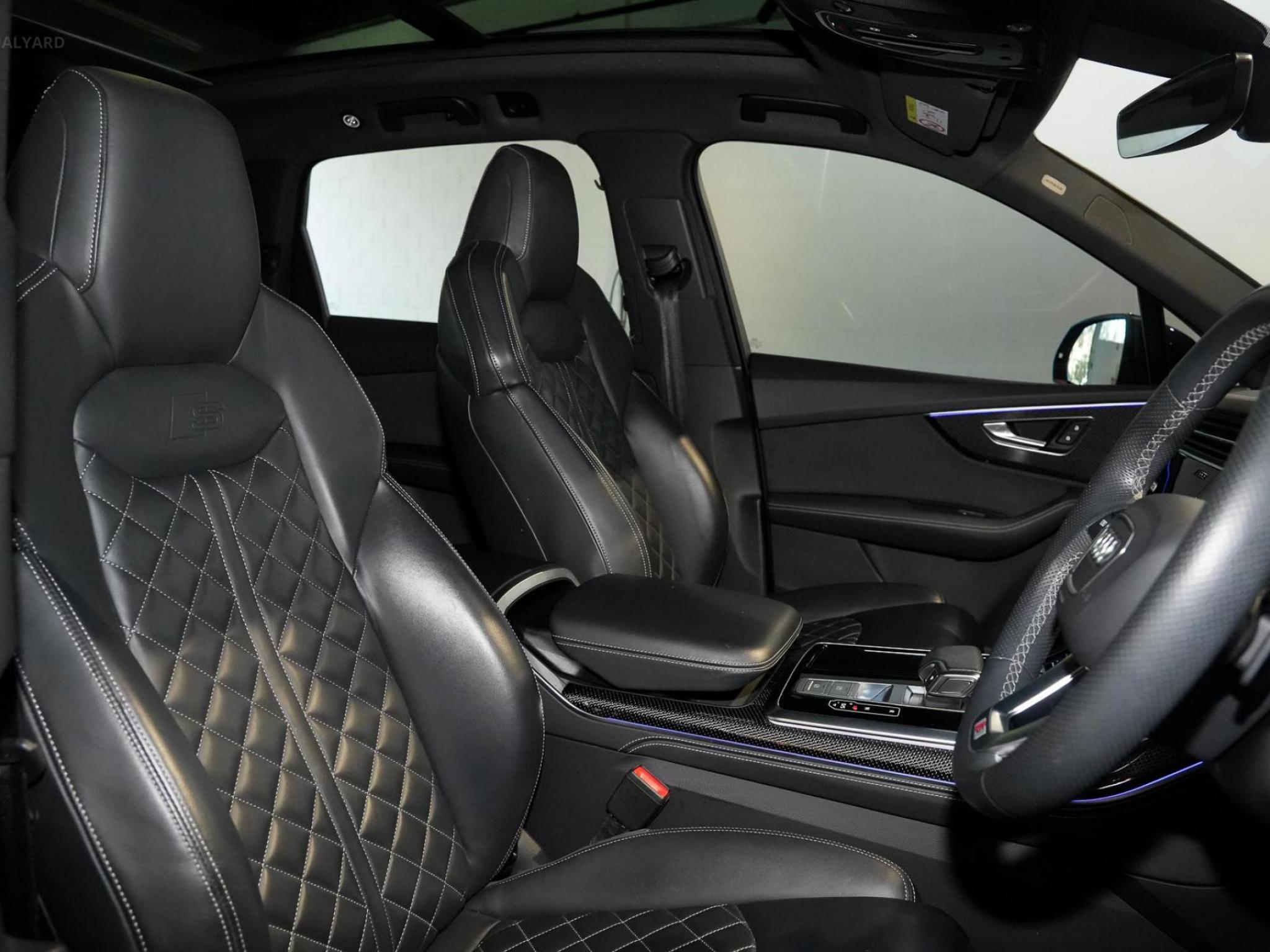 AUDI SQ7