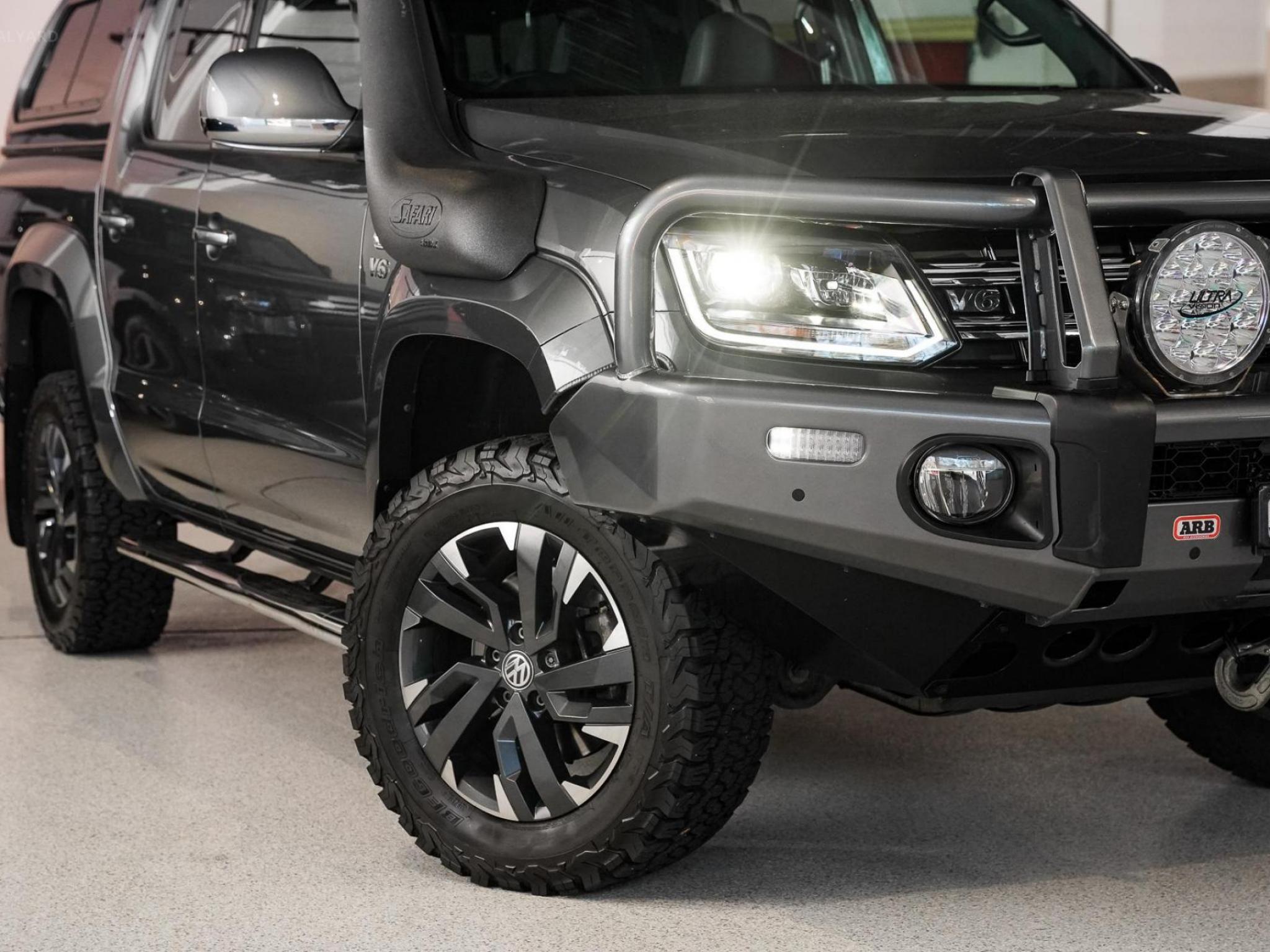 VOLKSWAGEN AMAROK
