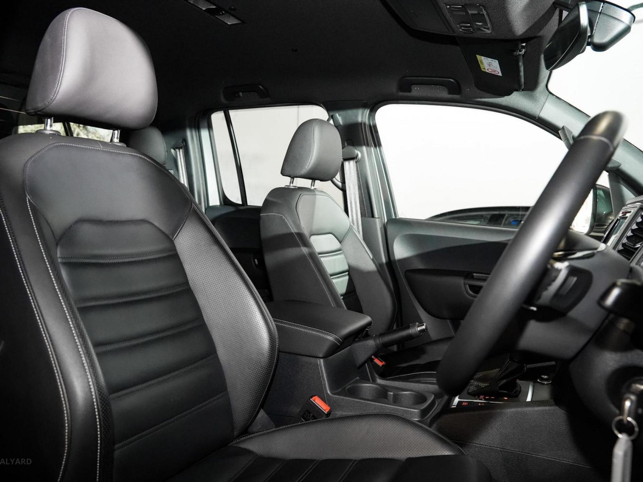 VOLKSWAGEN AMAROK