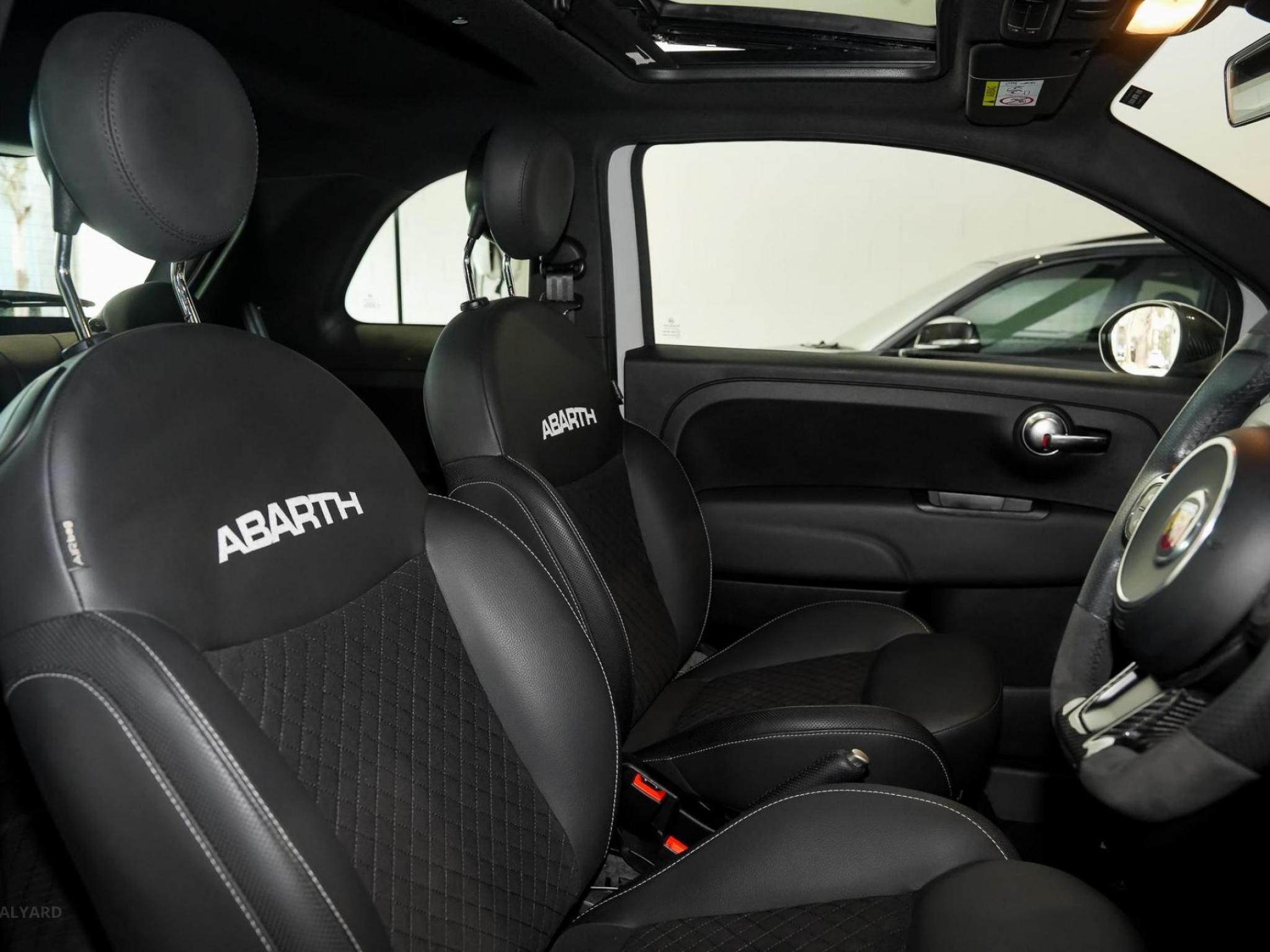 ABARTH 695