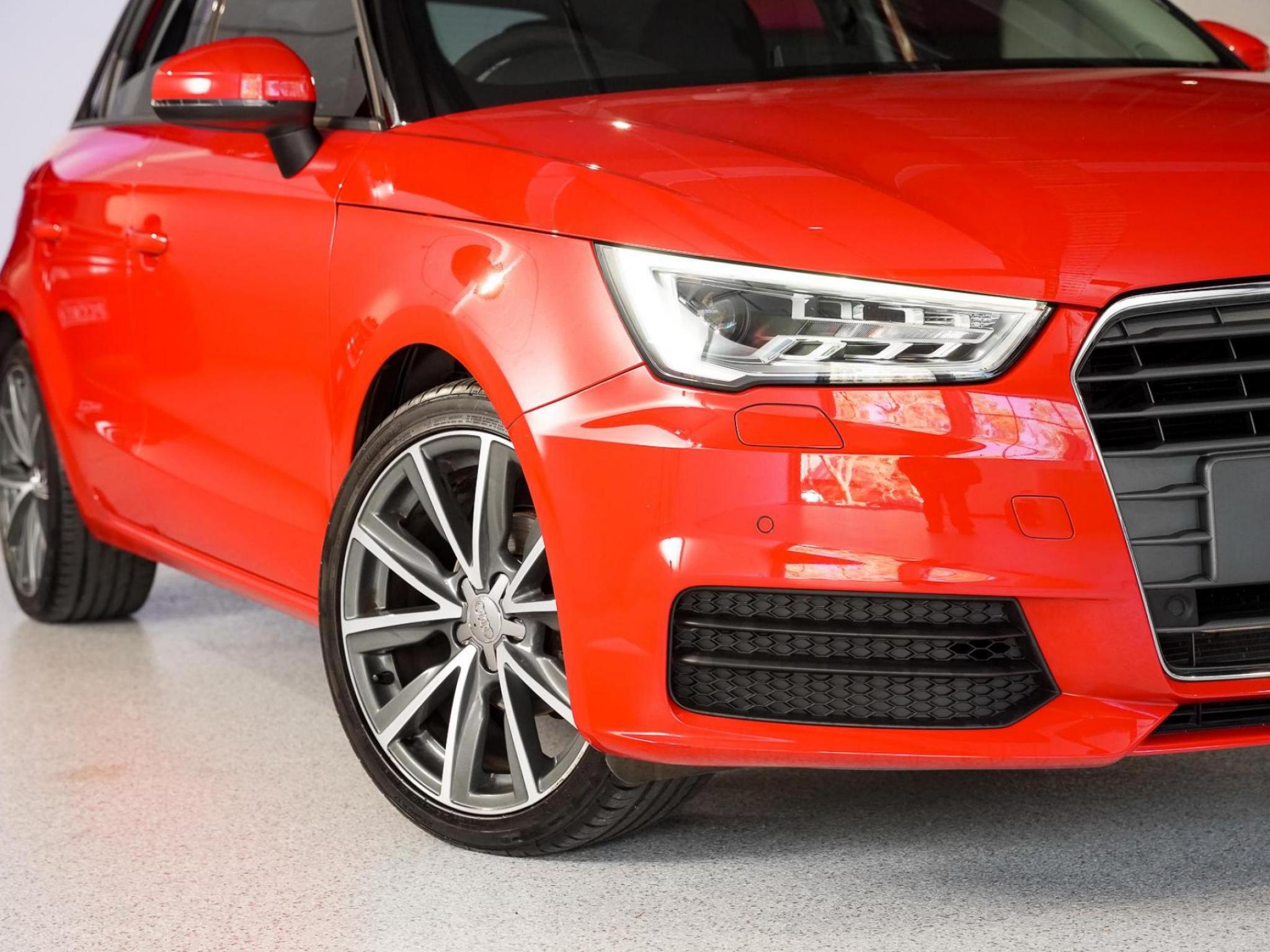 AUDI A1