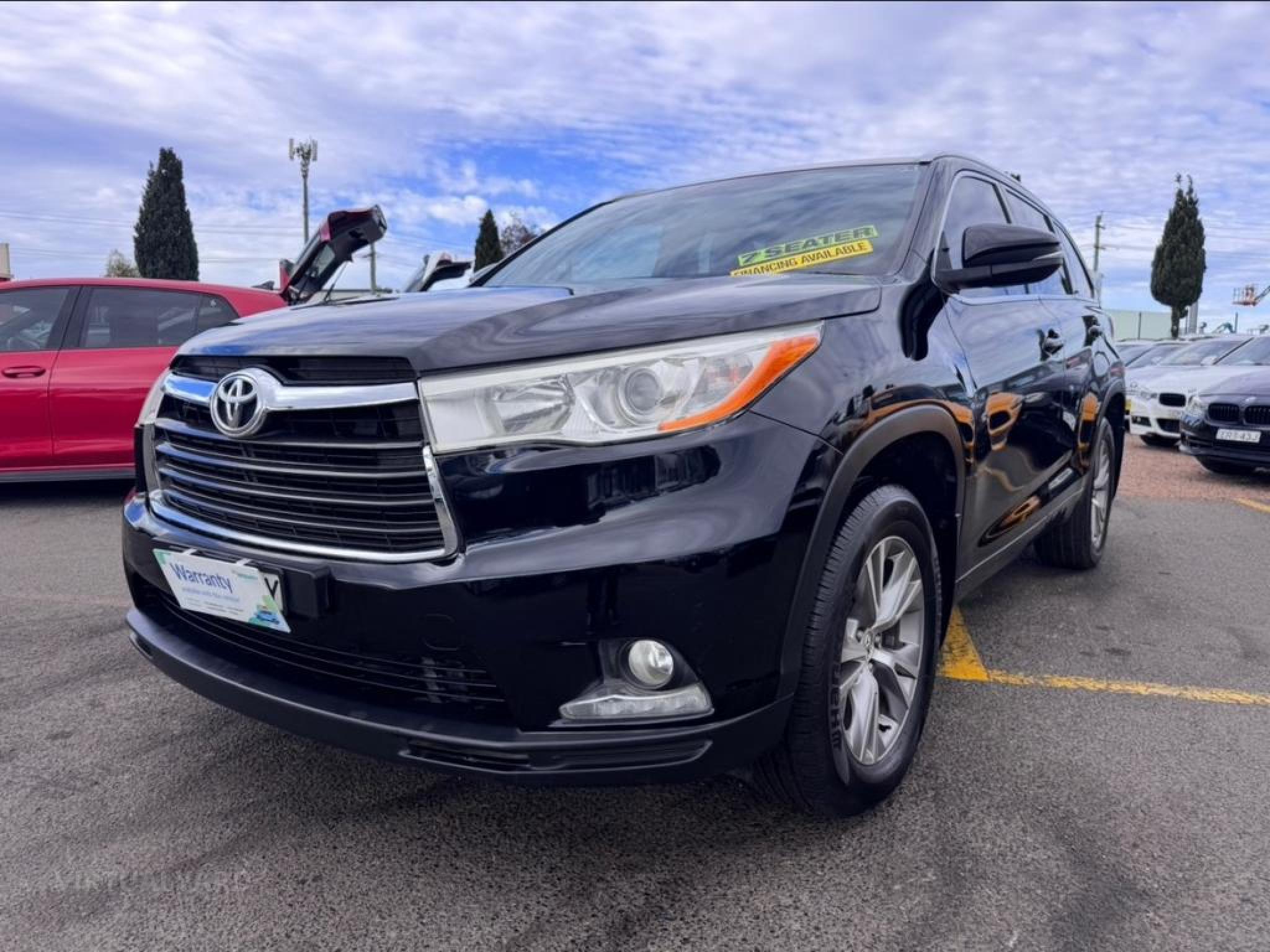 Toyota Kluger