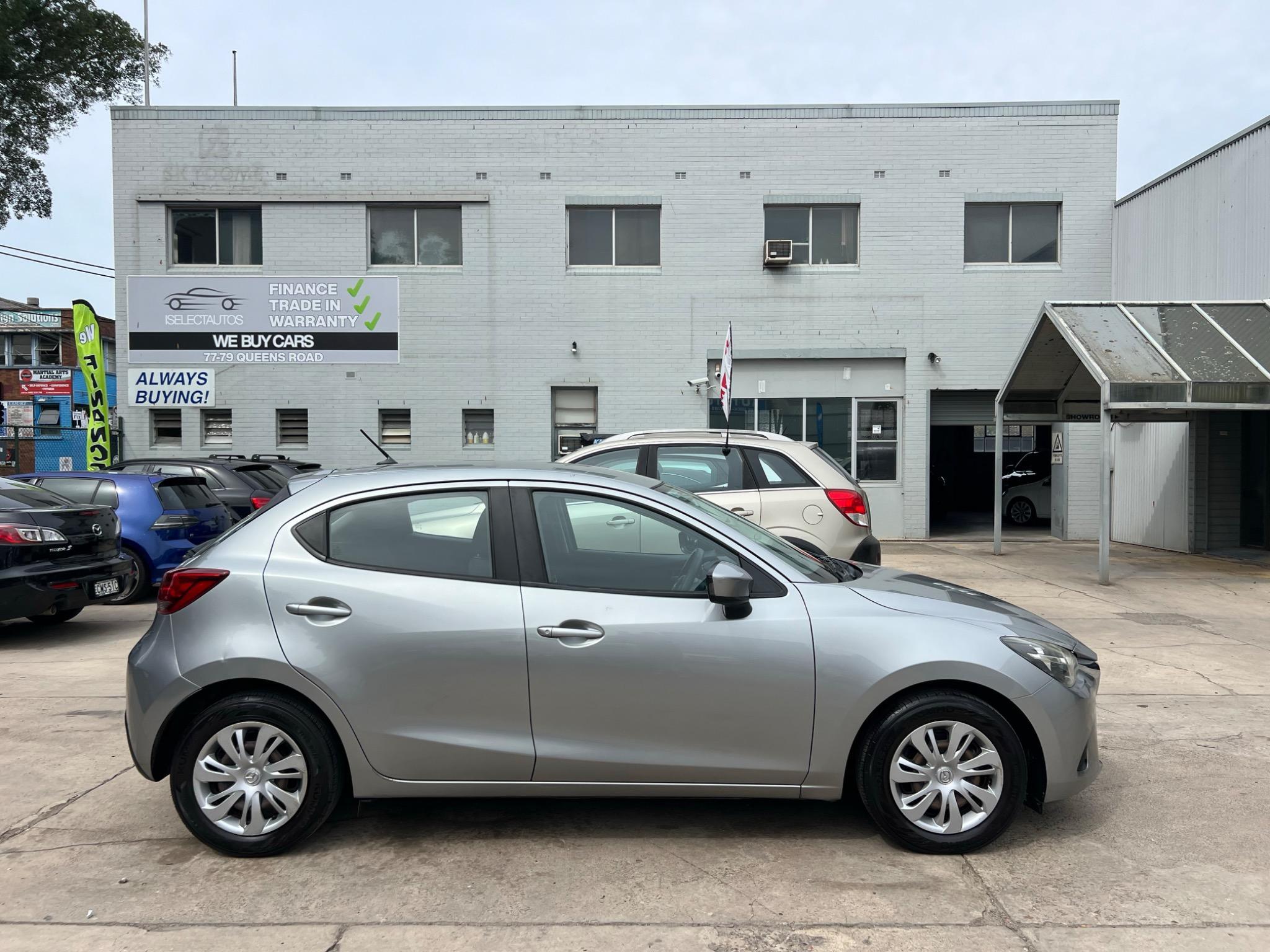 MAZDA MAZDA2