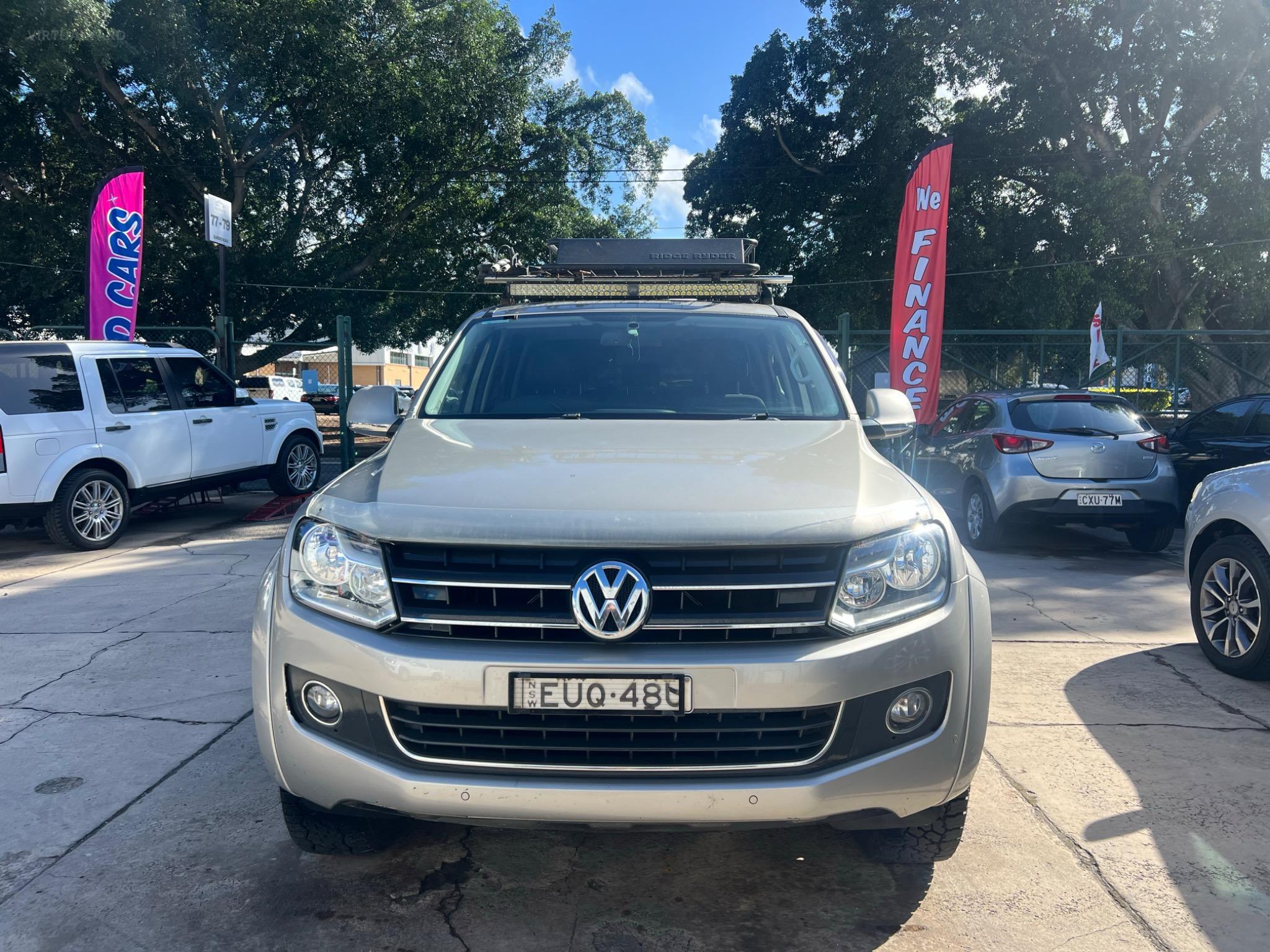 VOLKSWAGEN AMAROK