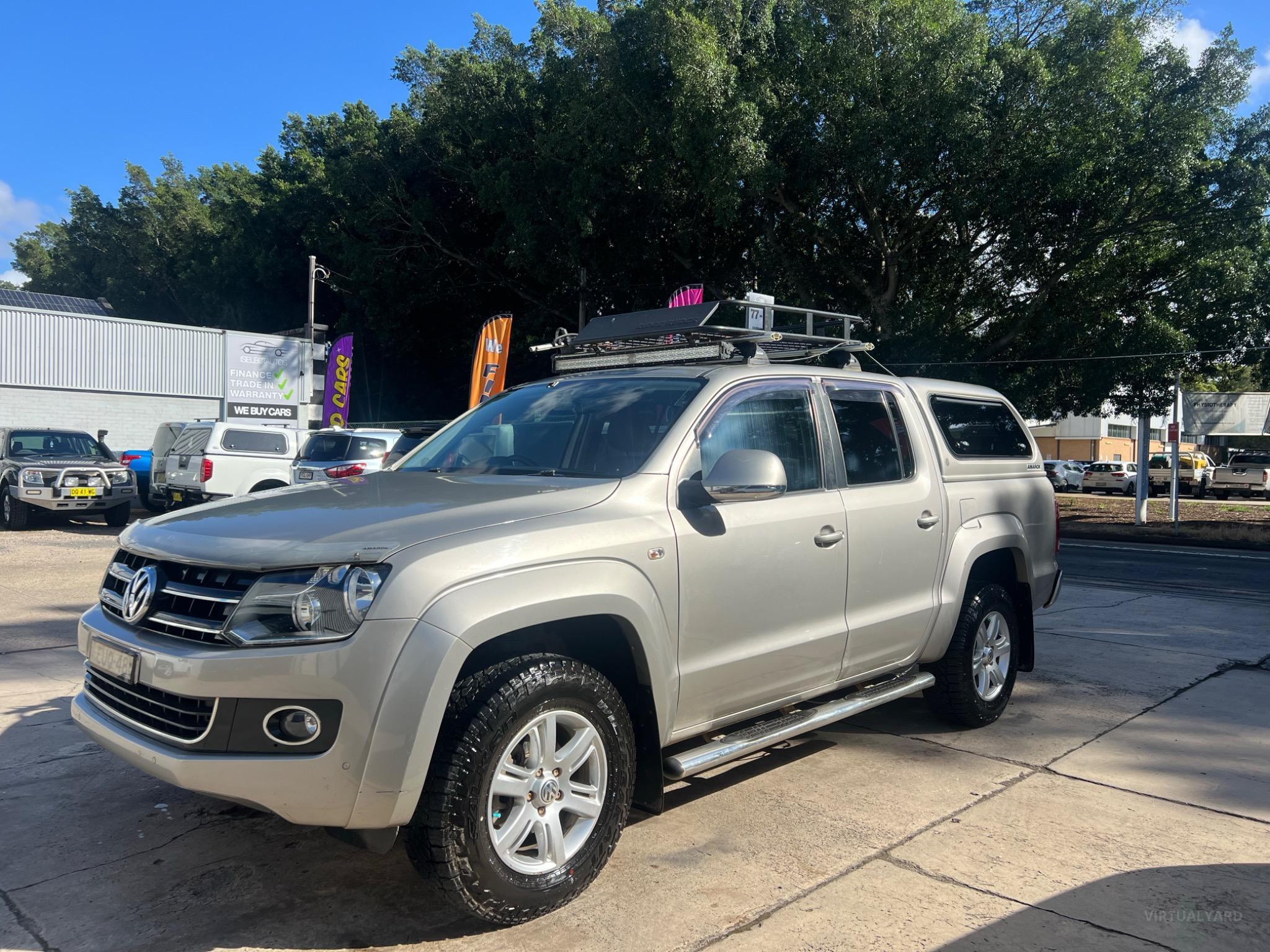 VOLKSWAGEN AMAROK