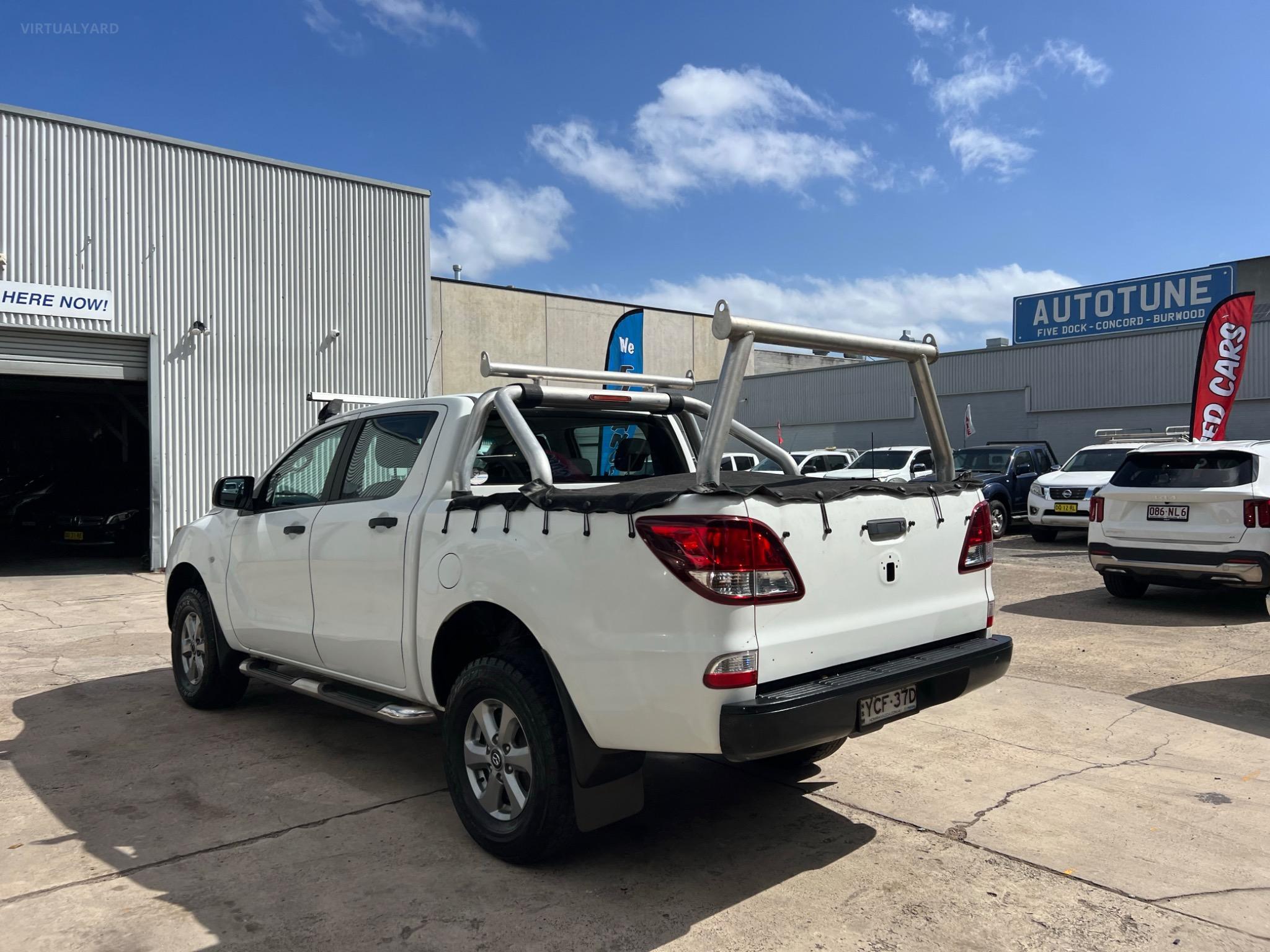 MAZDA BT-50