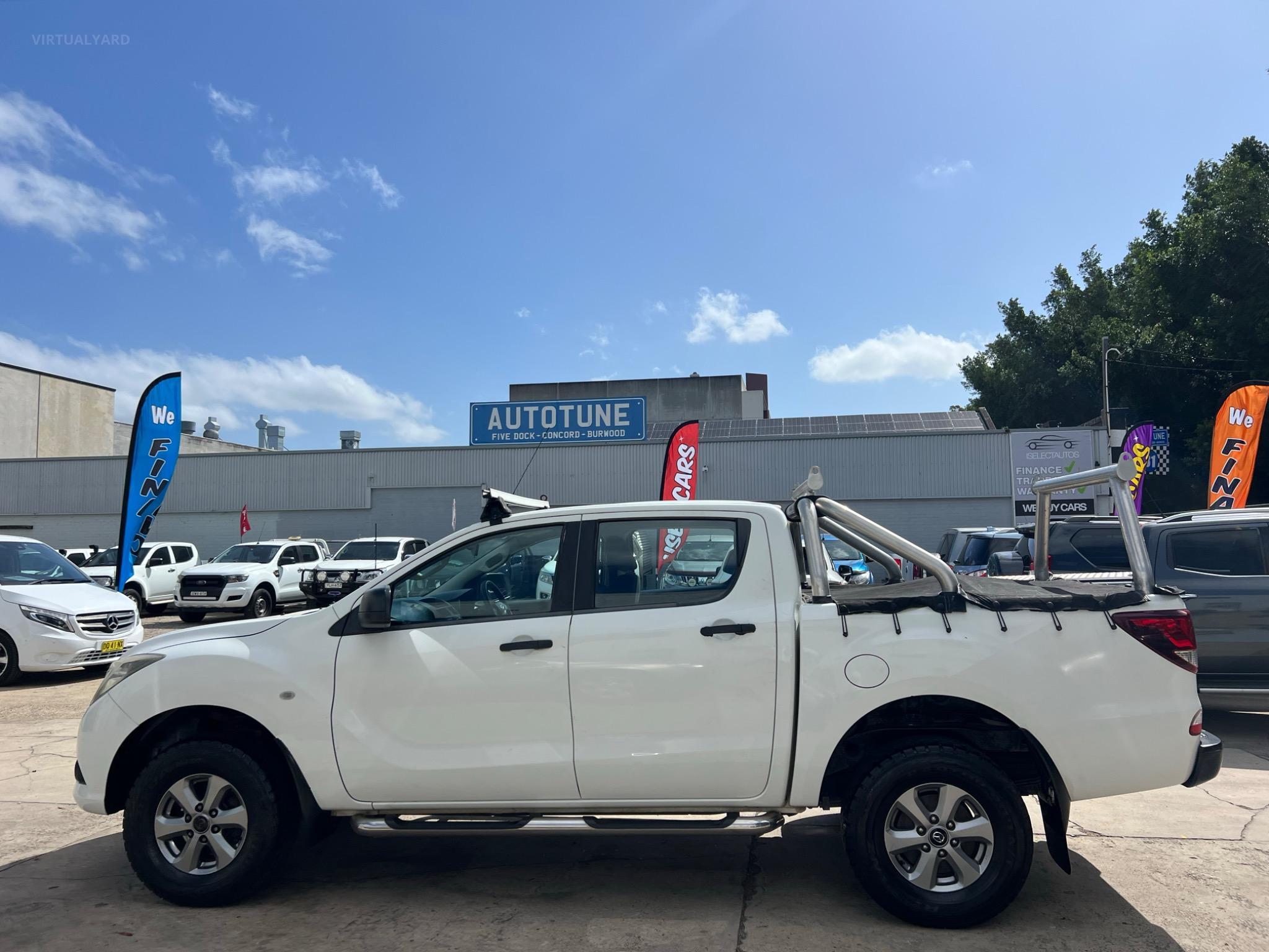 MAZDA BT-50