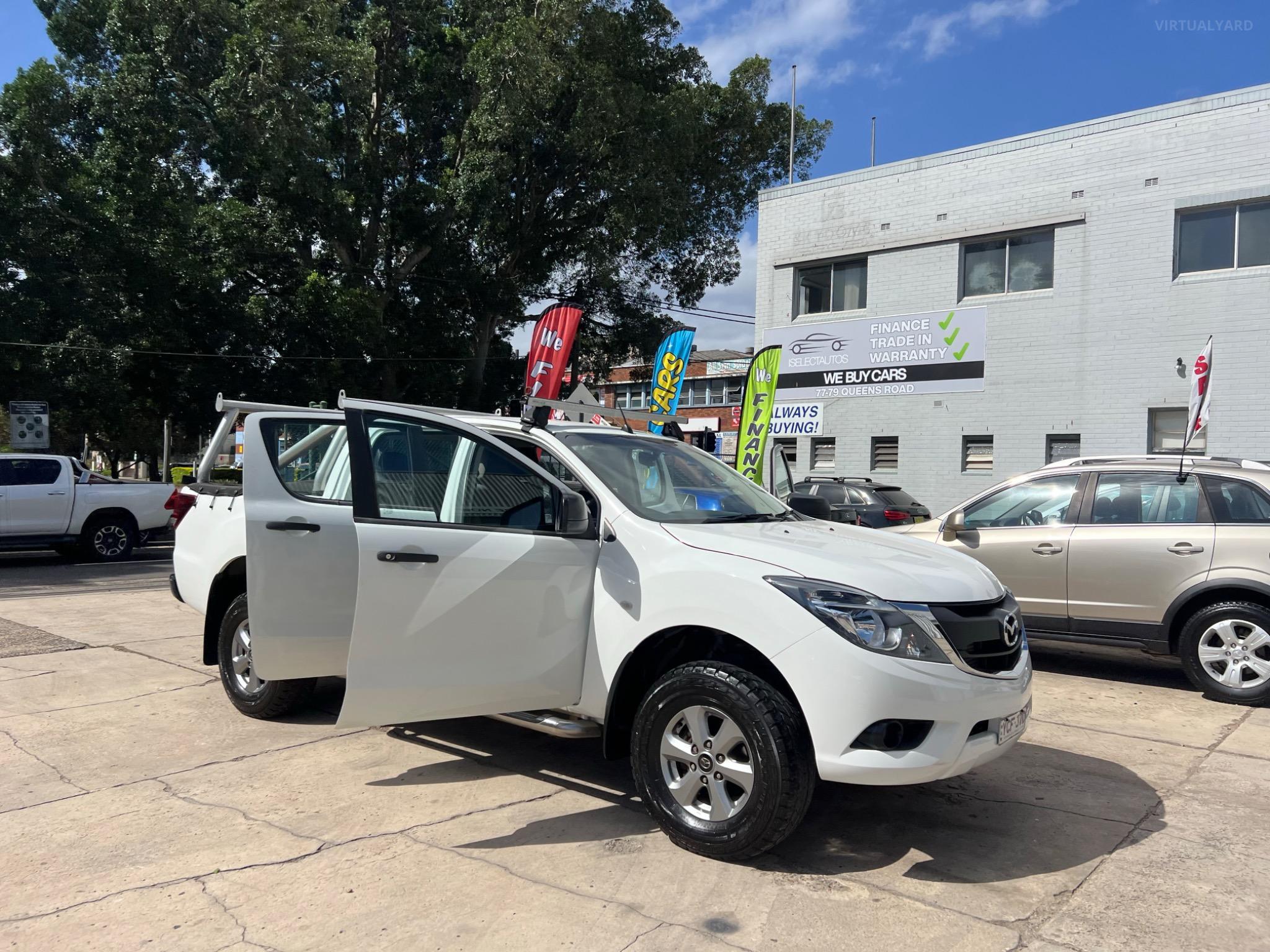 MAZDA BT-50