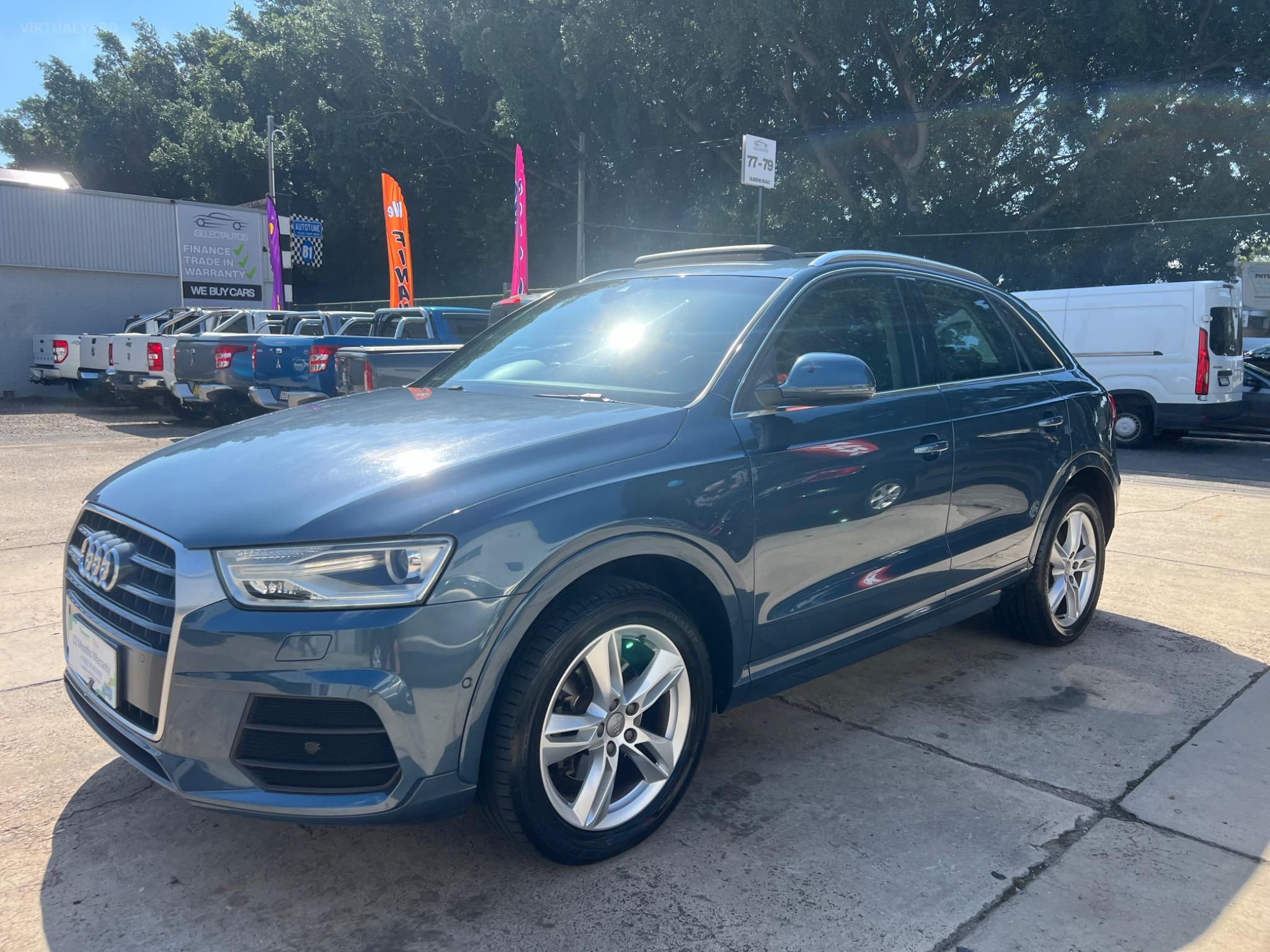 AUDI Q3