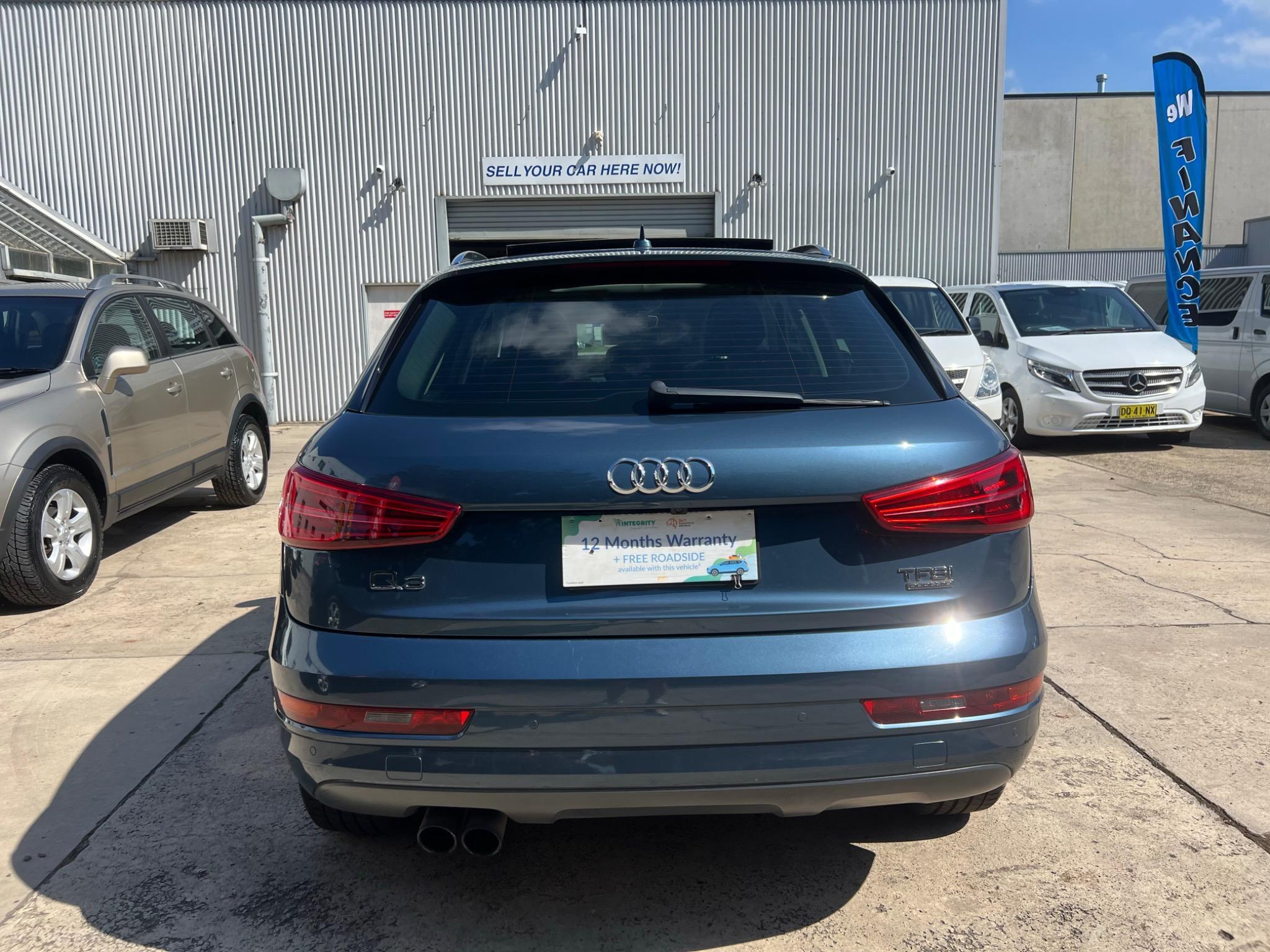 AUDI Q3