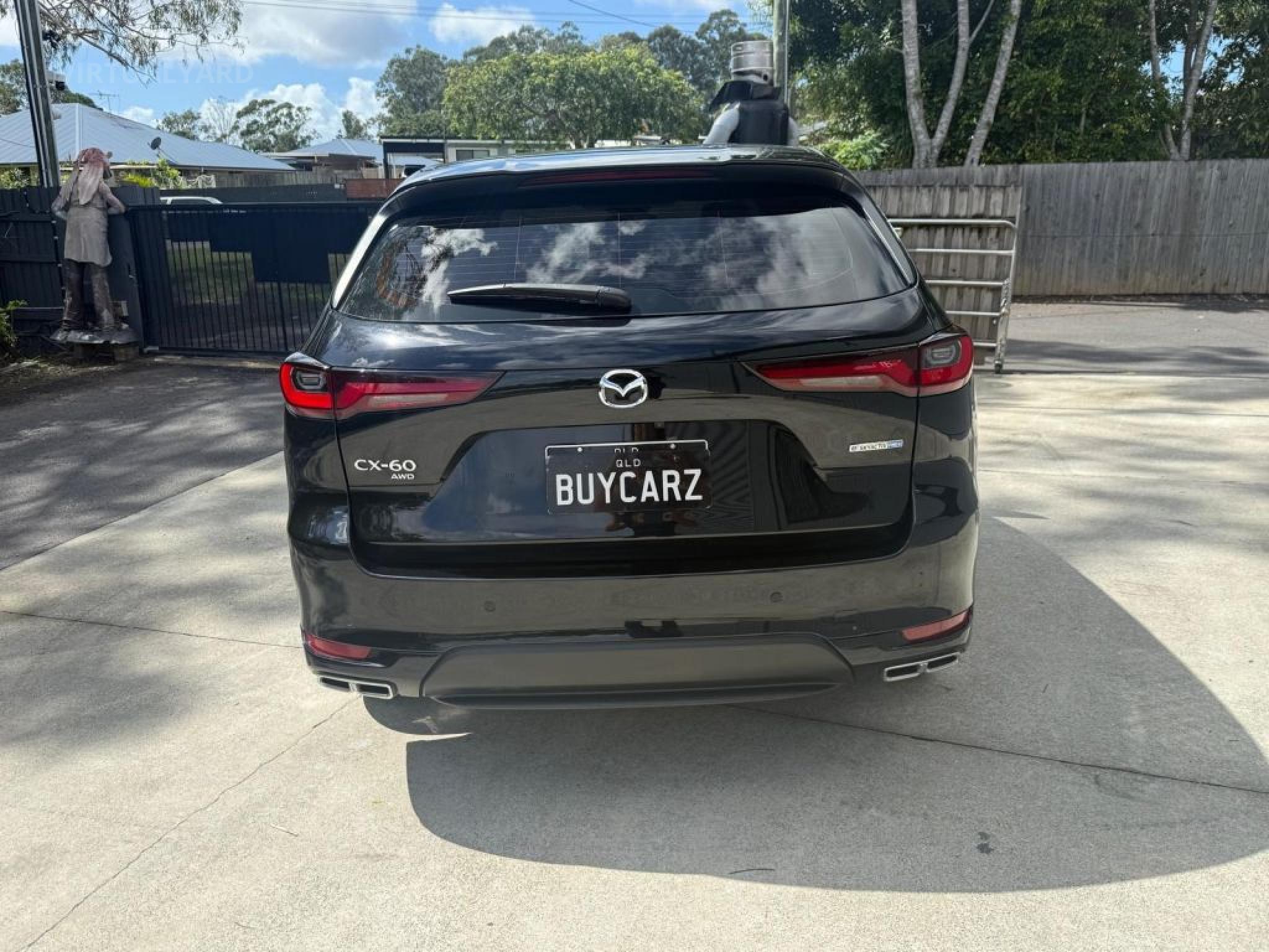 Mazda CX-60
