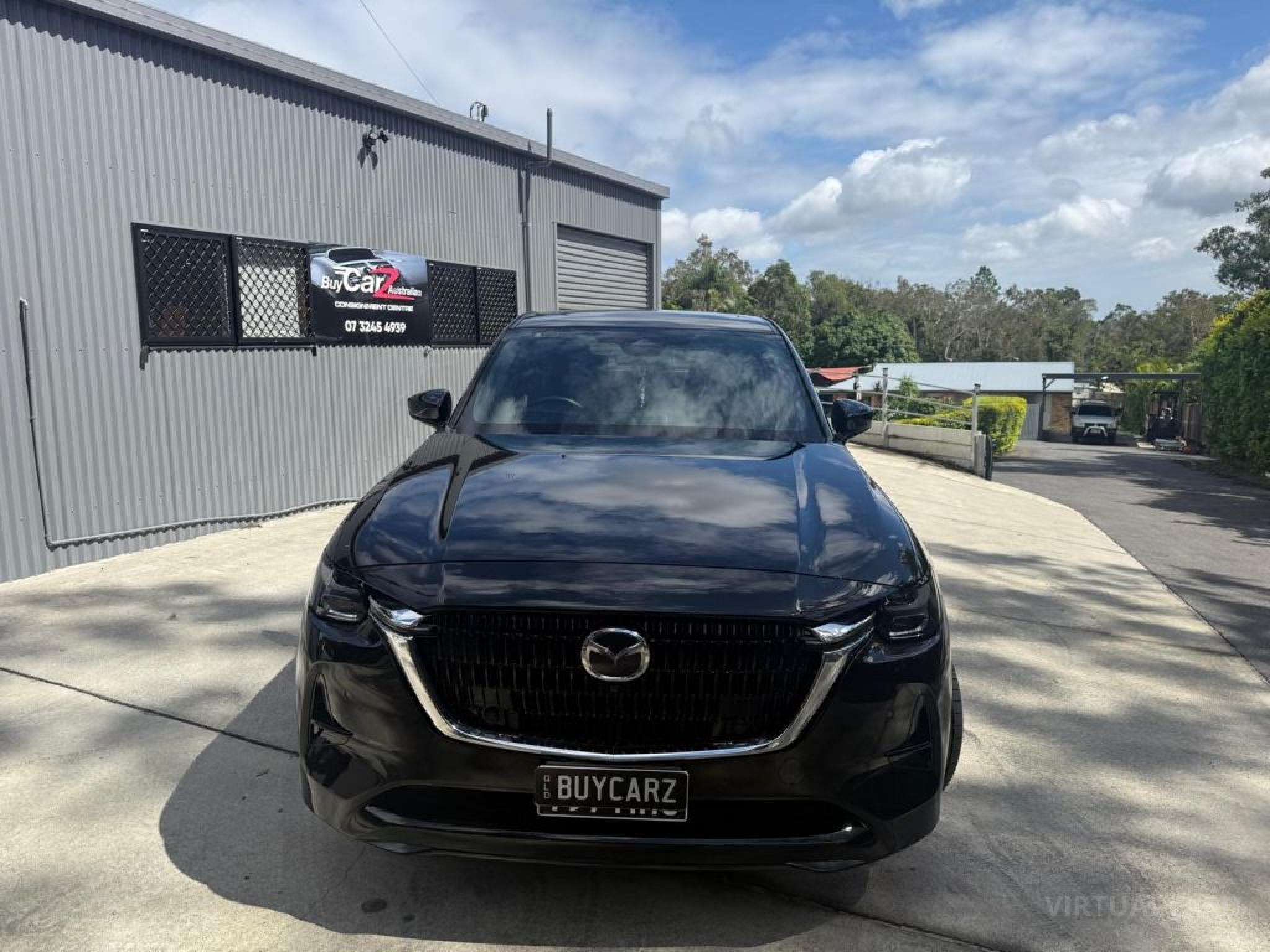 Mazda CX-60