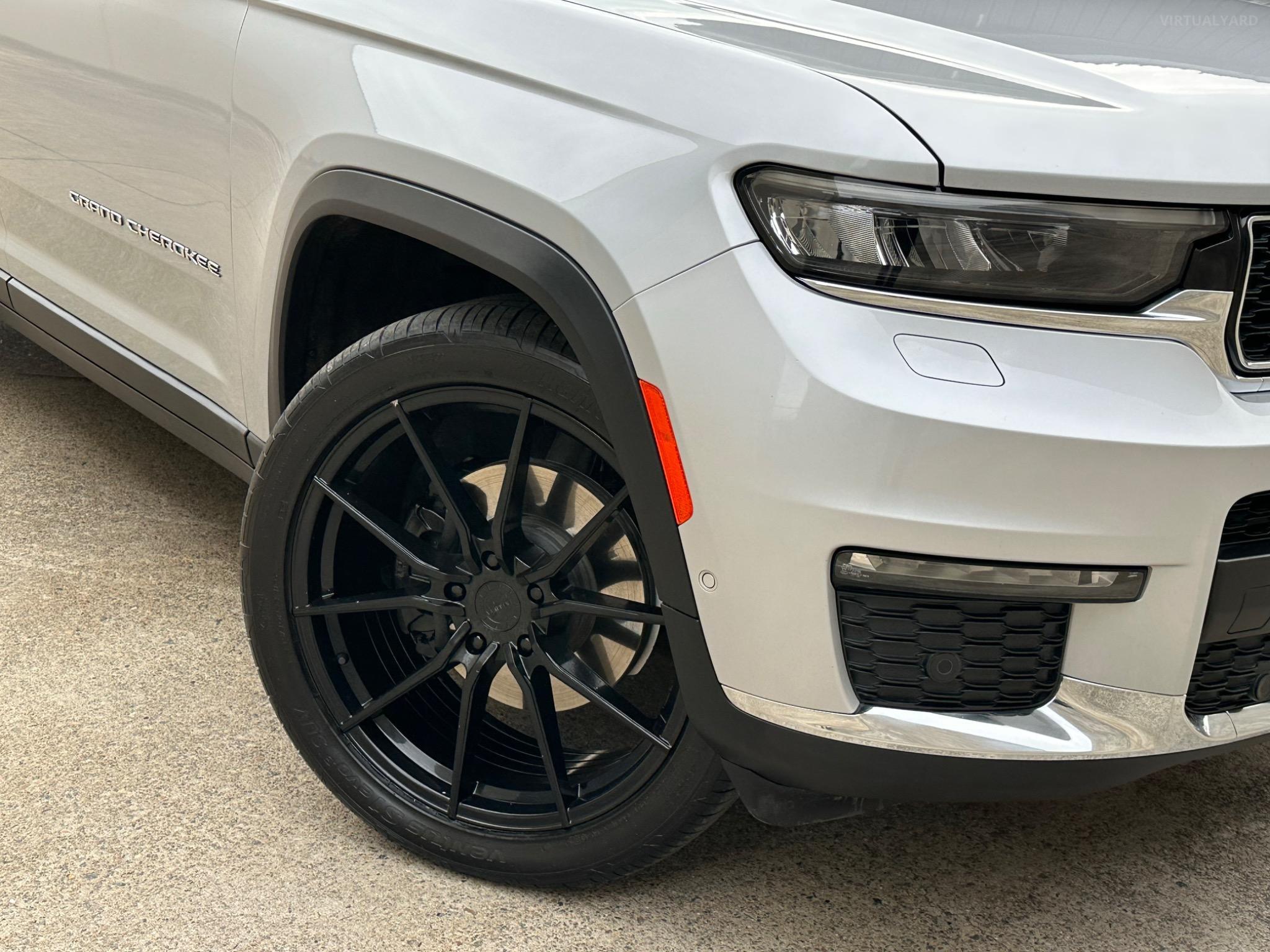 JEEP GRAND CHEROKEE L